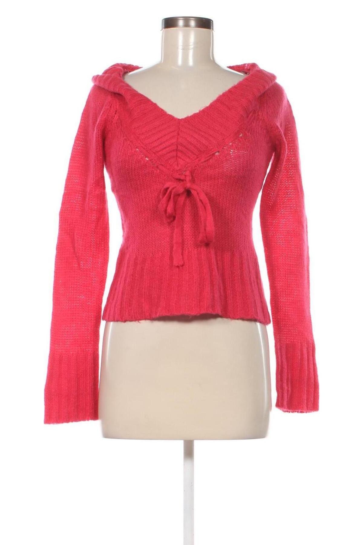 Γυναικείο πουλόβερ Tippy, Μέγεθος S, Χρώμα Κόκκινο, Τιμή 5,02 €