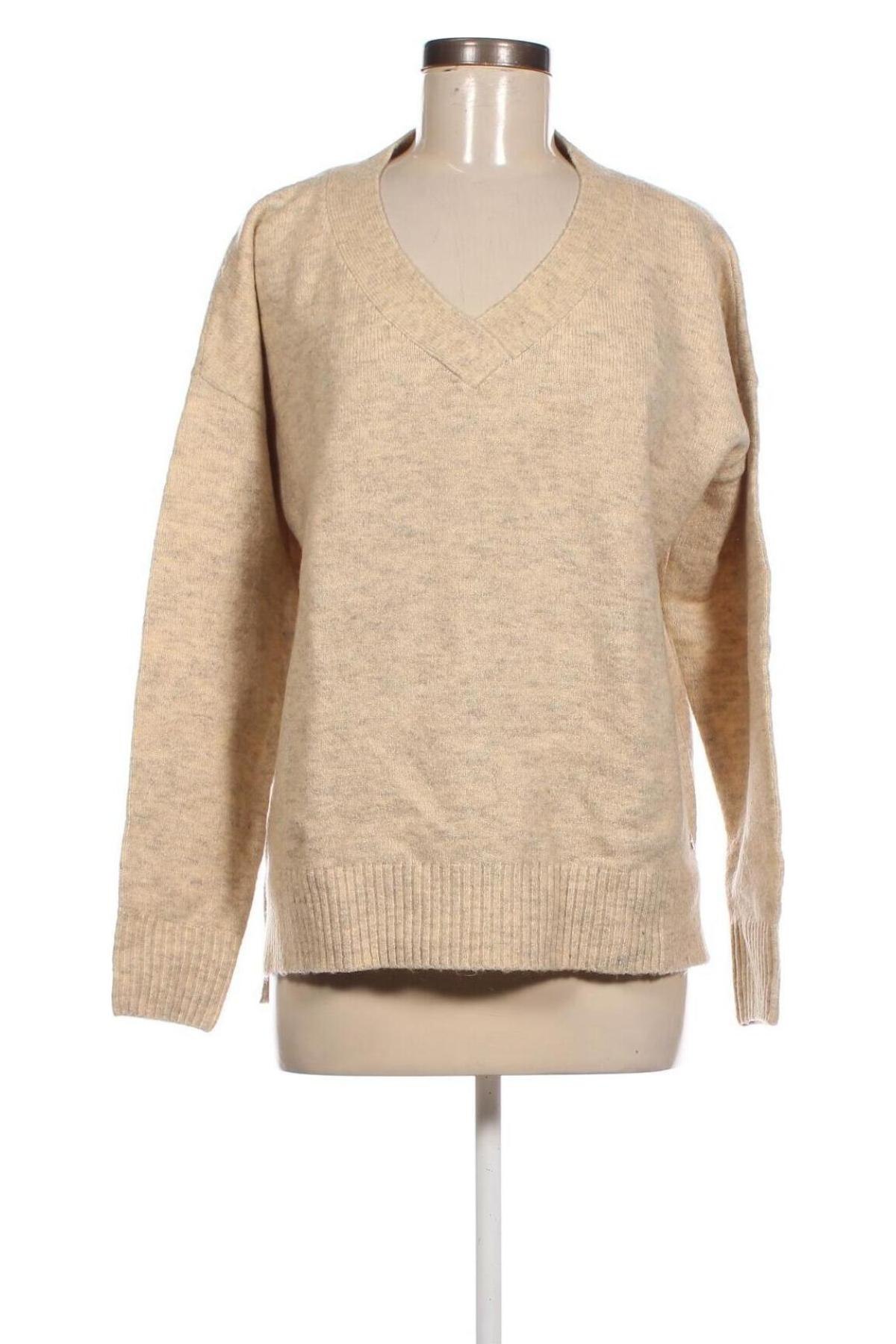 Damenpullover Tom Tailor, Größe S, Farbe Beige, Preis € 20,97