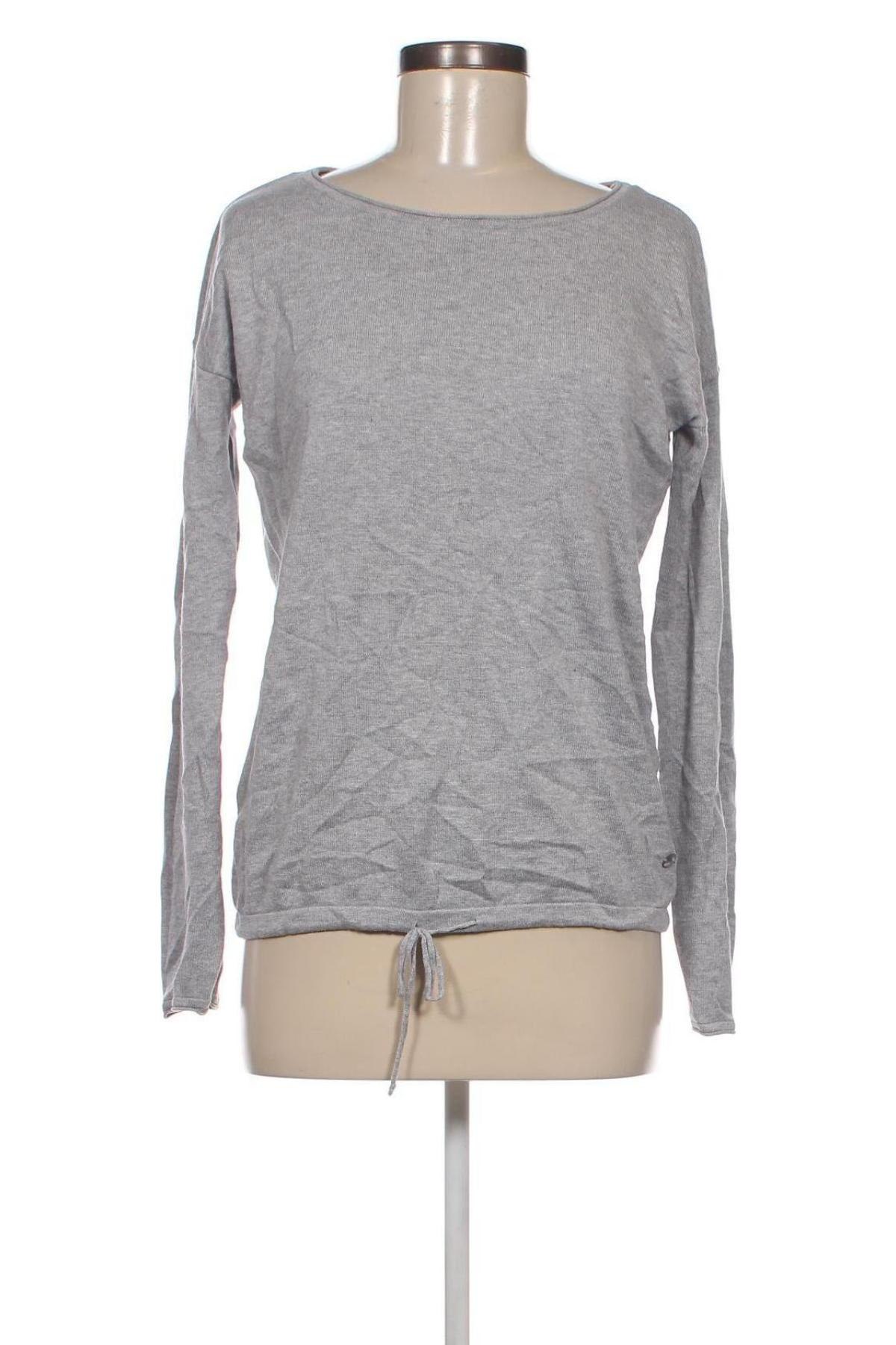 Γυναικείο πουλόβερ Tom Tailor, Μέγεθος XS, Χρώμα Γκρί, Τιμή 3,80 €