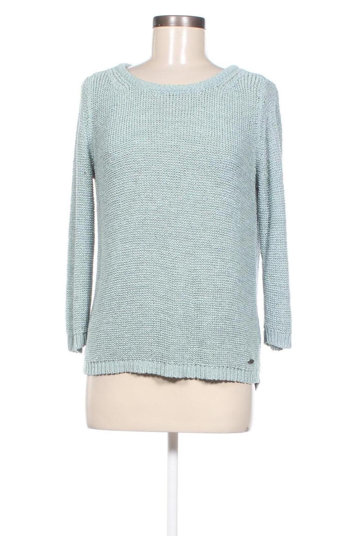 Damenpullover Tom Tailor, Größe S, Farbe Blau, Preis € 4,28