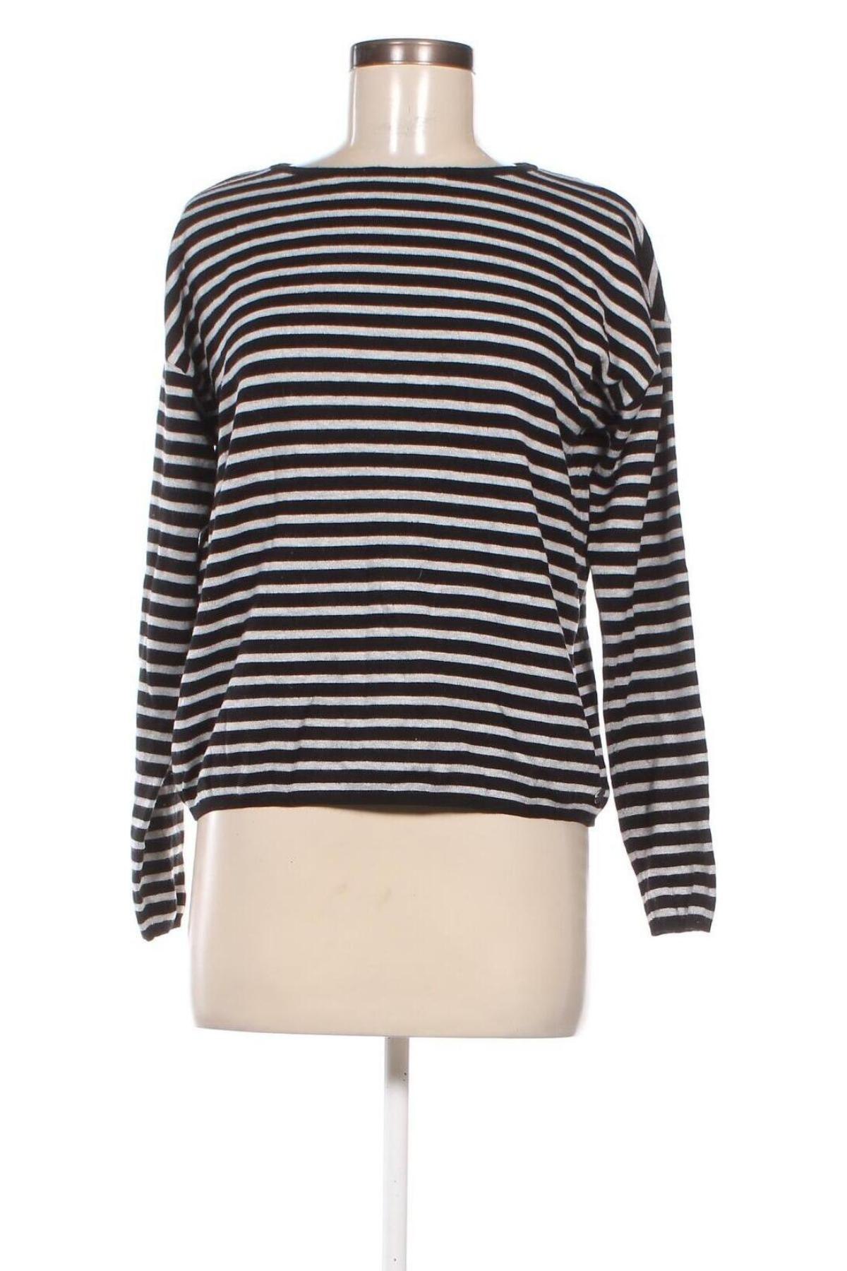 Γυναικείο πουλόβερ Tom Tailor, Μέγεθος M, Χρώμα Πολύχρωμο, Τιμή 8,37 €