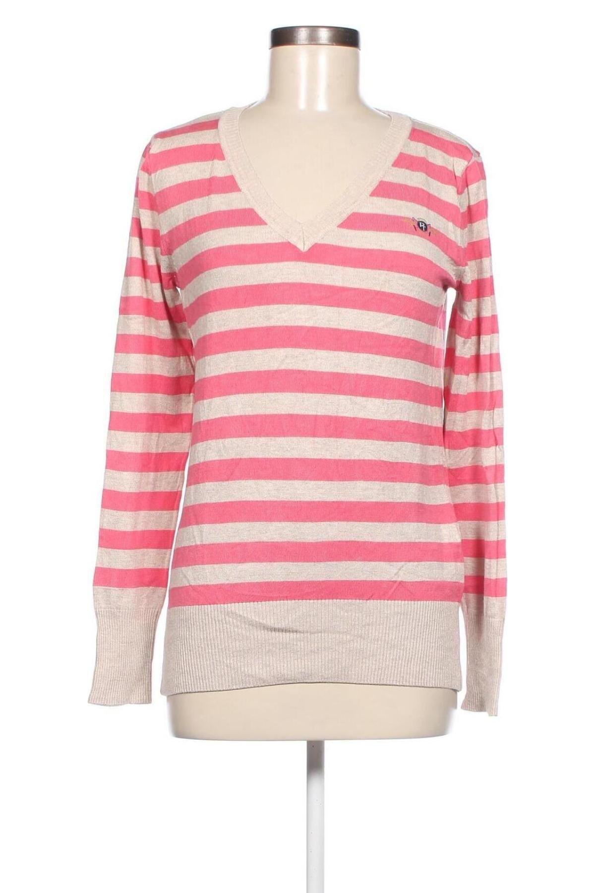 Γυναικείο πουλόβερ Tom Tailor, Μέγεθος S, Χρώμα Πολύχρωμο, Τιμή 8,37 €