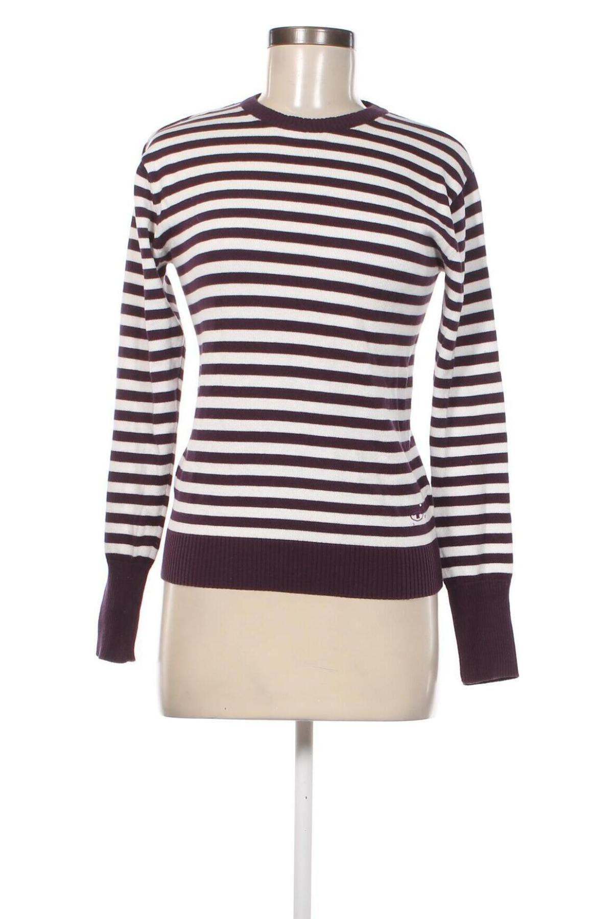 Γυναικείο πουλόβερ Tom Tailor, Μέγεθος L, Χρώμα Πολύχρωμο, Τιμή 11,32 €