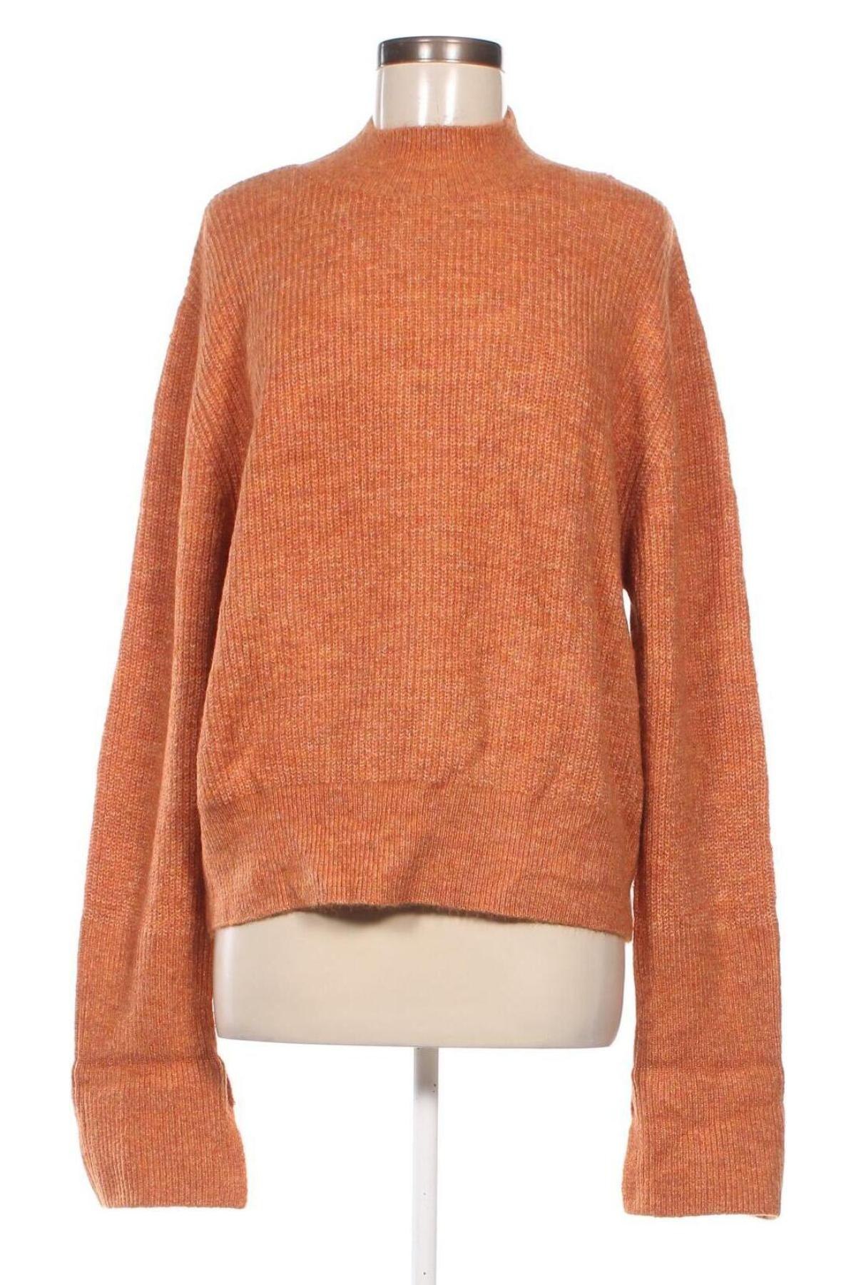 Γυναικείο πουλόβερ Tom Tailor, Μέγεθος XL, Χρώμα Καφέ, Τιμή 10,14 €