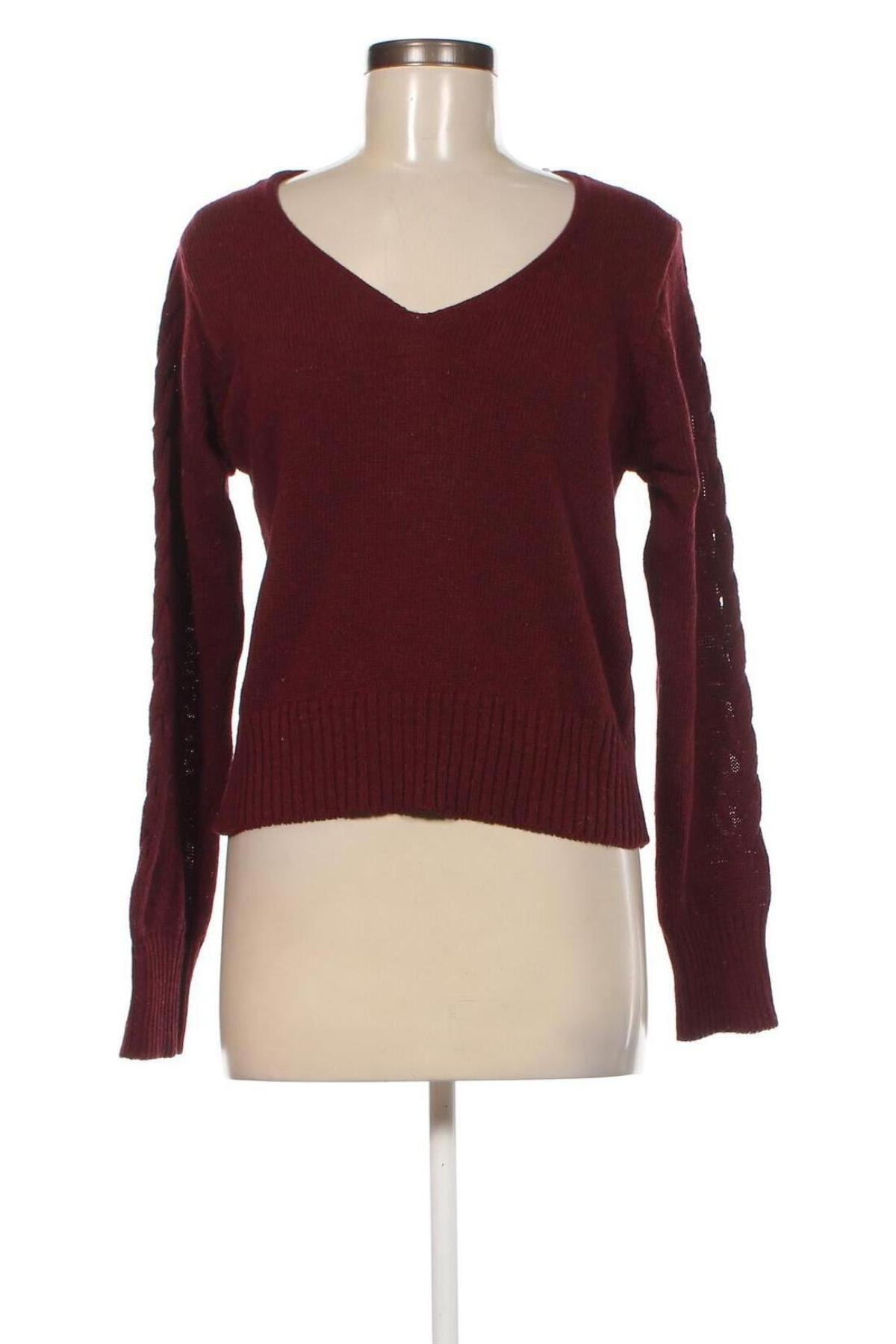 Damenpullover Trendyol, Größe M, Farbe Rot, Preis 7,99 €