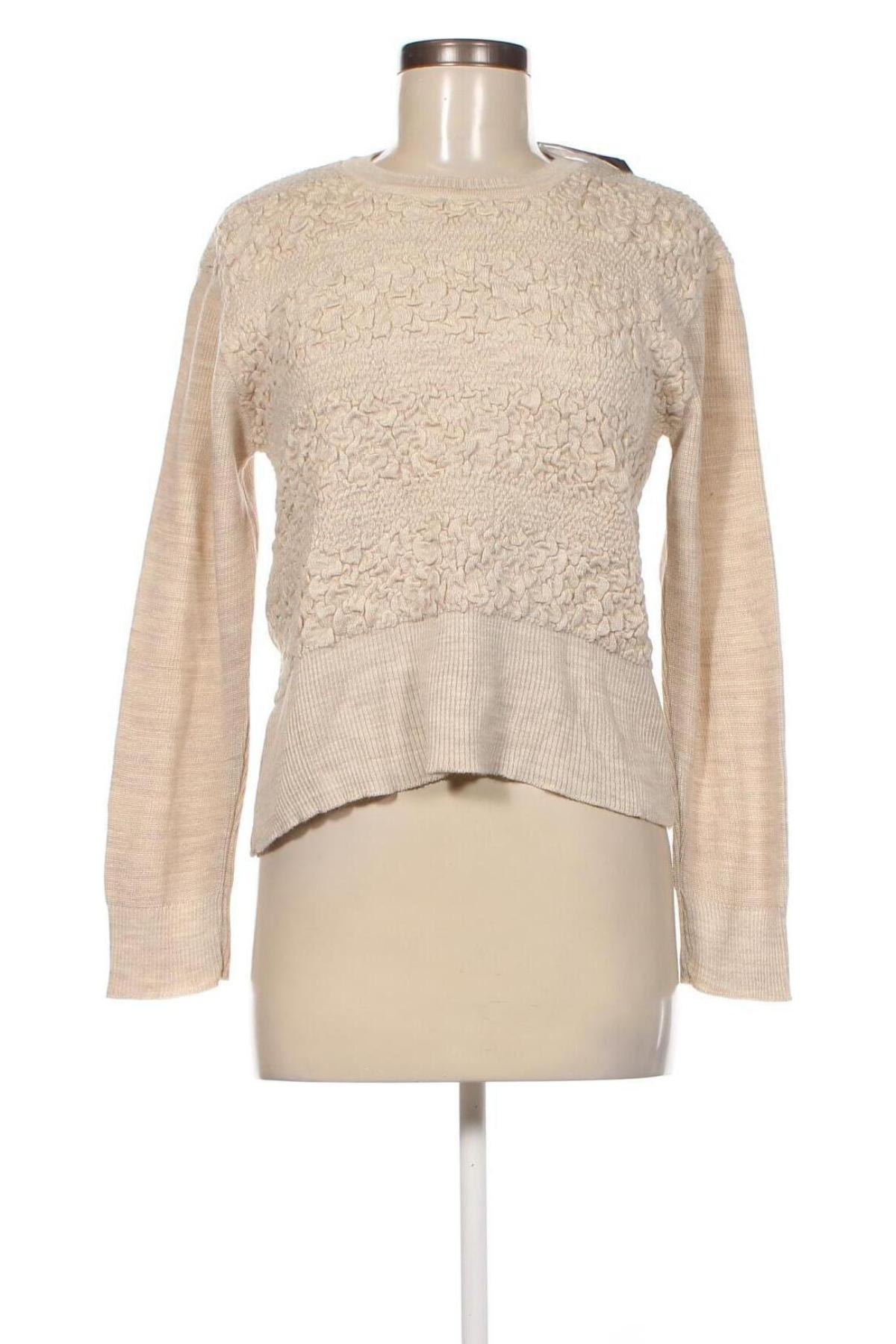 Damenpullover Trendyol, Größe S, Farbe Beige, Preis € 3,79