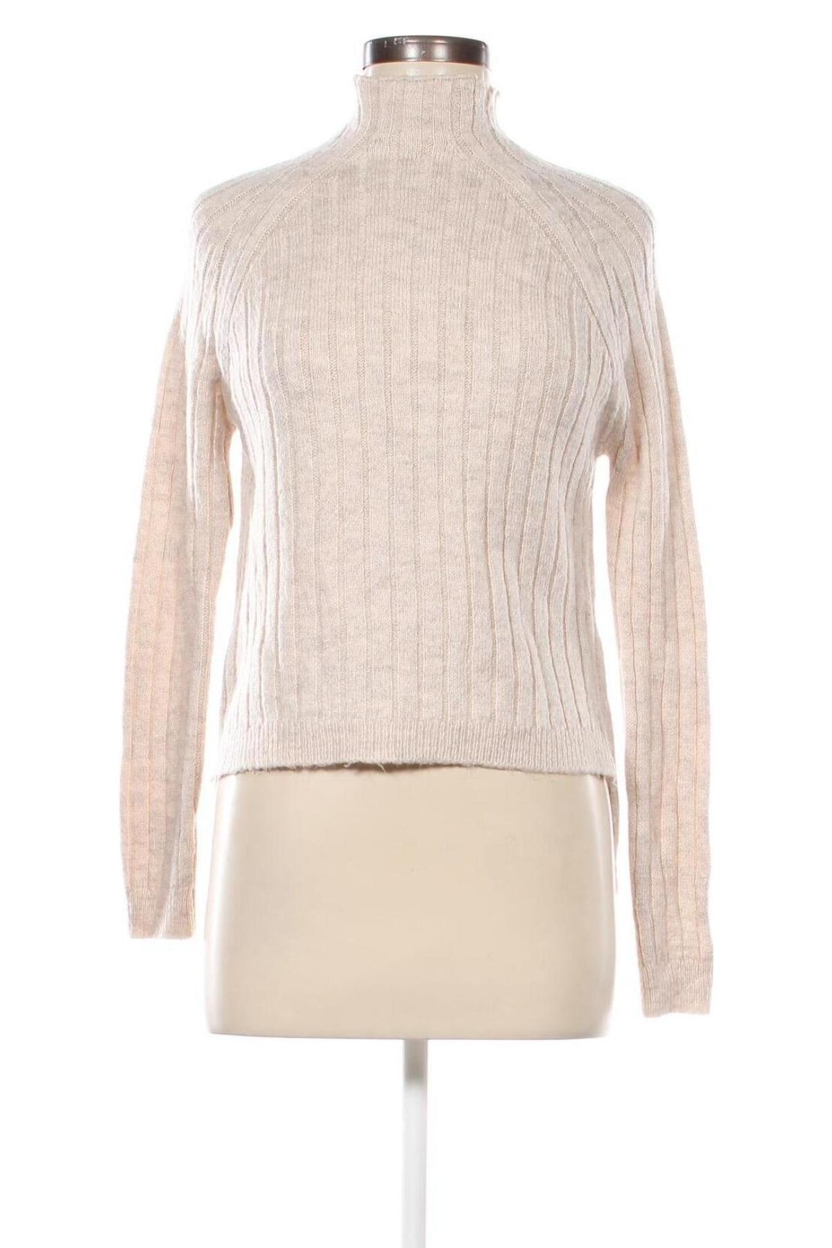 Γυναικείο πουλόβερ Trendyol, Μέγεθος S, Χρώμα  Μπέζ, Τιμή 10,14 €