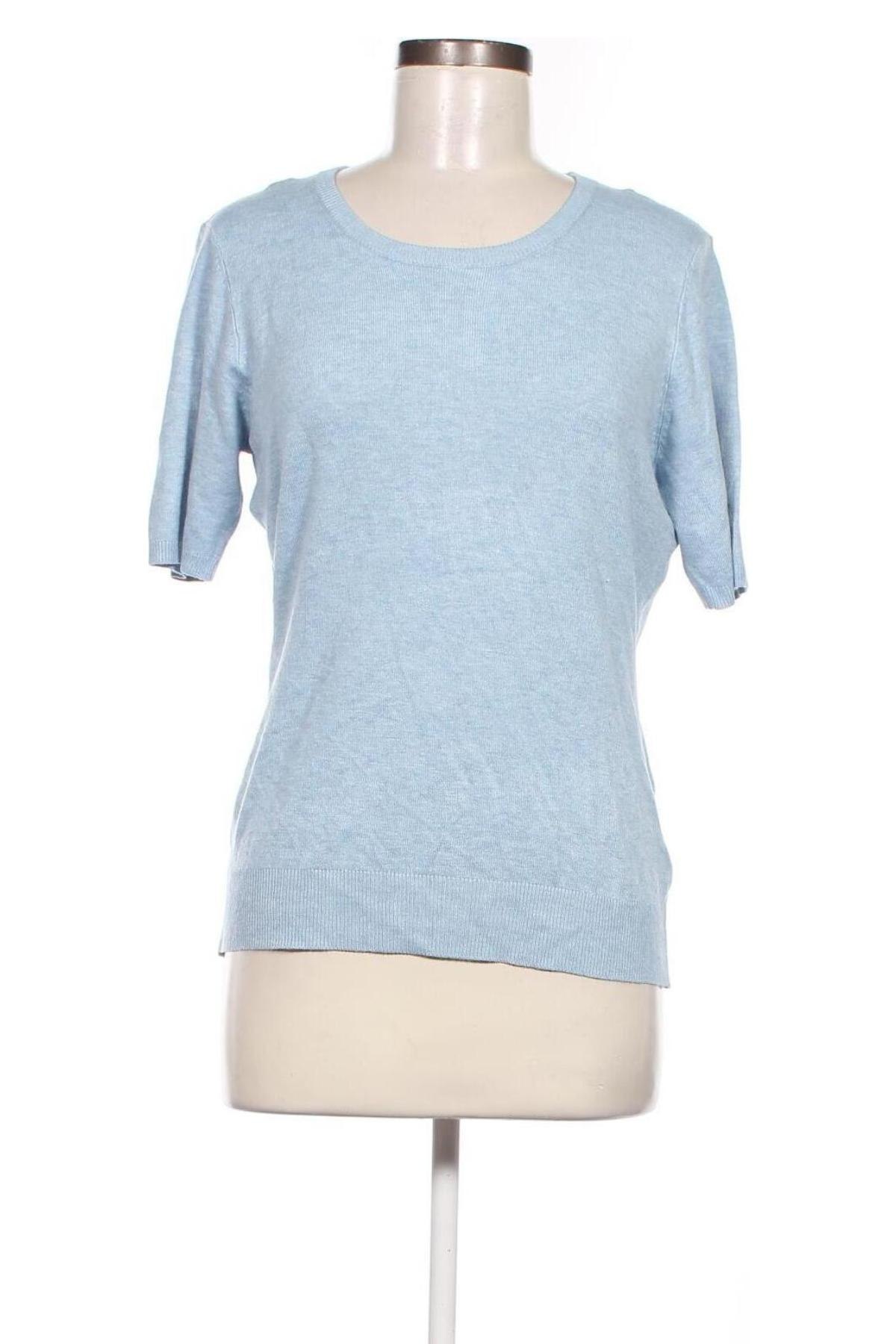Γυναικείο πουλόβερ Up 2 Fashion, Μέγεθος L, Χρώμα Μπλέ, Τιμή 3,41 €