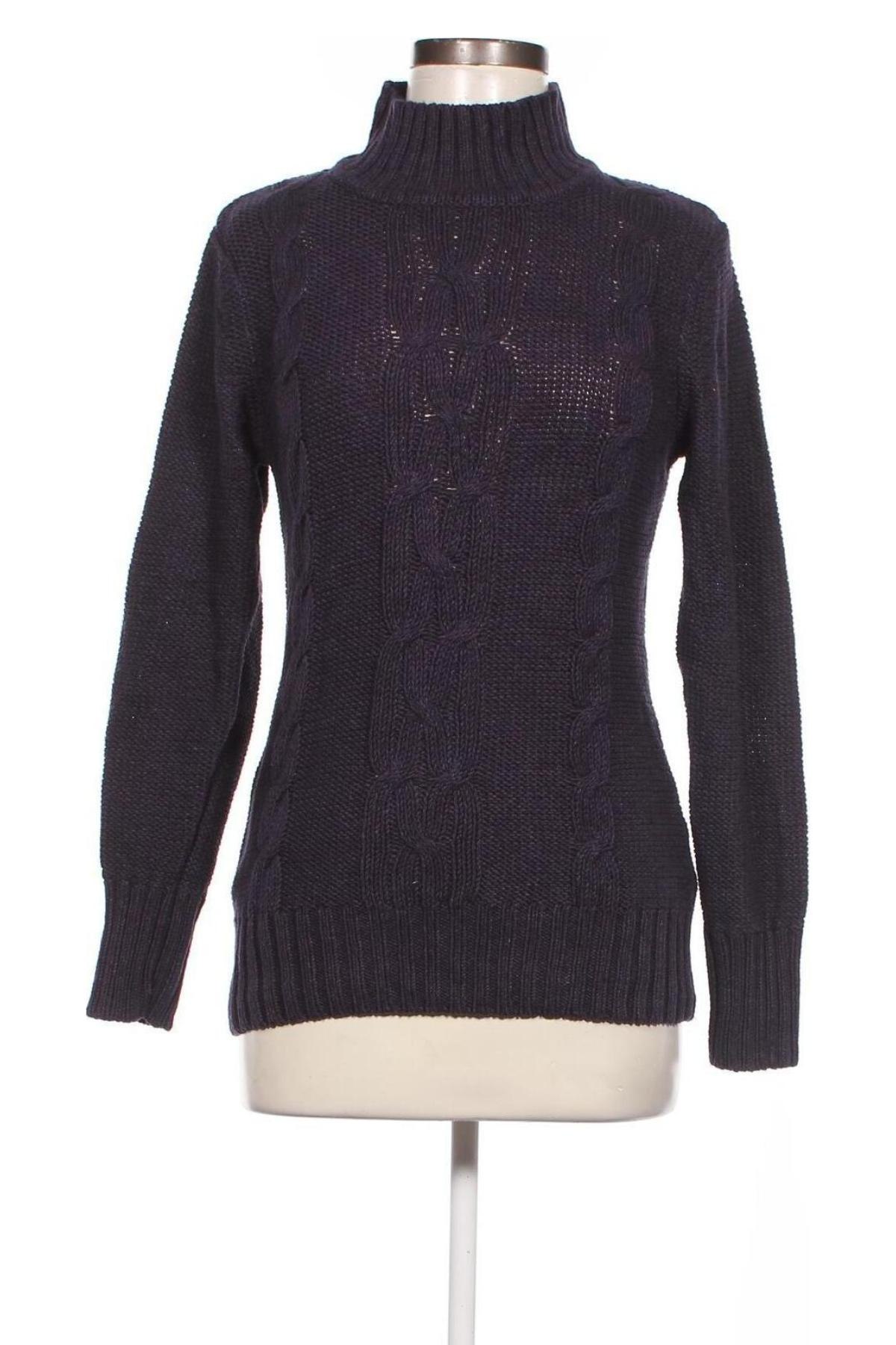 Γυναικείο πουλόβερ Up 2 Fashion, Μέγεθος M, Χρώμα Βιολετί, Τιμή 7,18 €