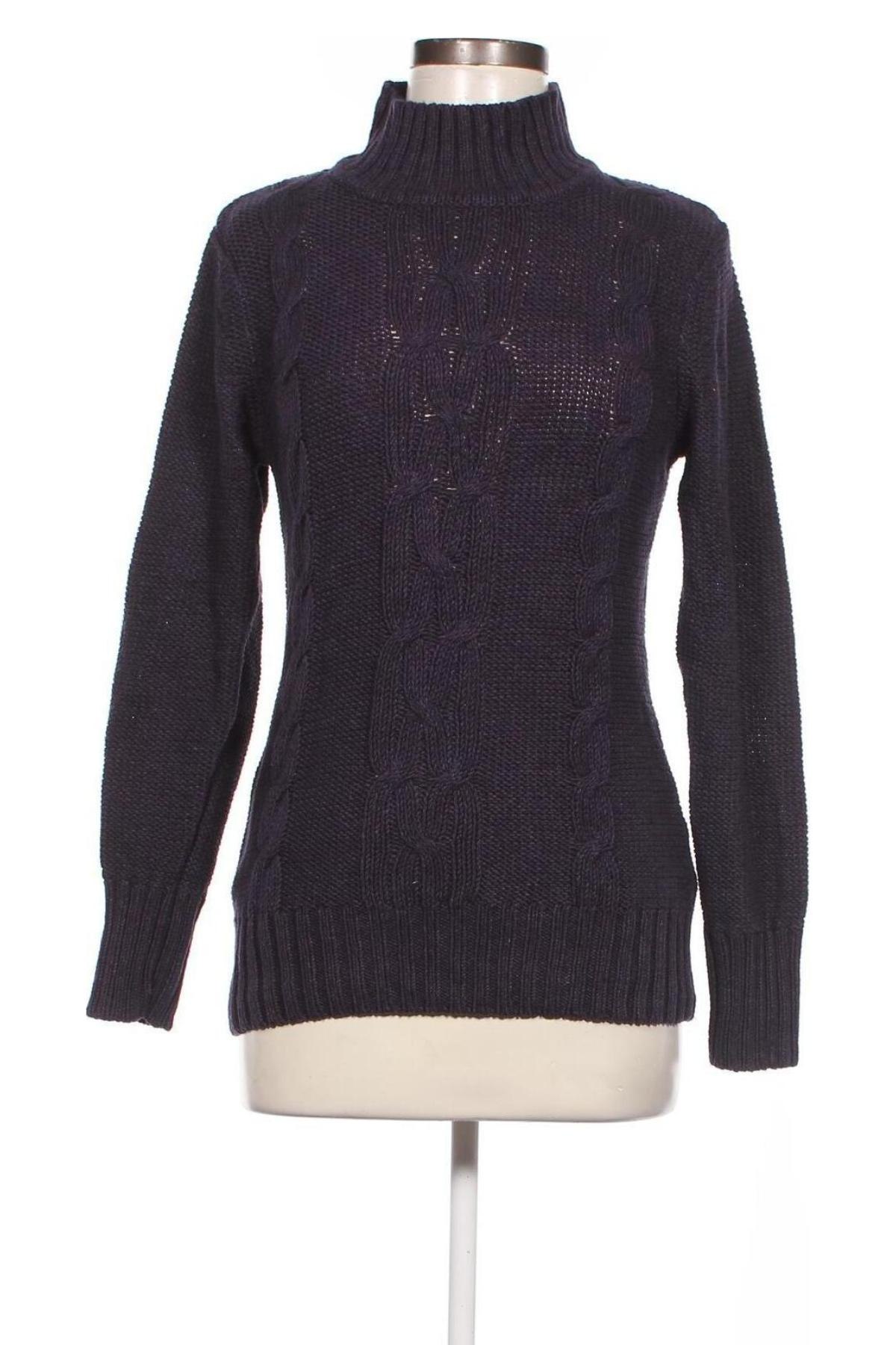 Damski sweter Up 2 Fashion, Rozmiar M, Kolor Fioletowy, Cena 26,90 zł