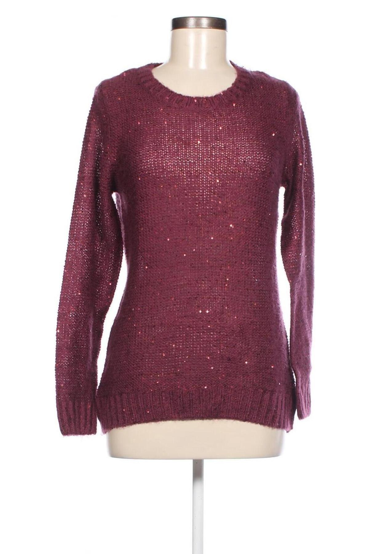 Γυναικείο πουλόβερ Up 2 Fashion, Μέγεθος M, Χρώμα Κόκκινο, Τιμή 4,49 €