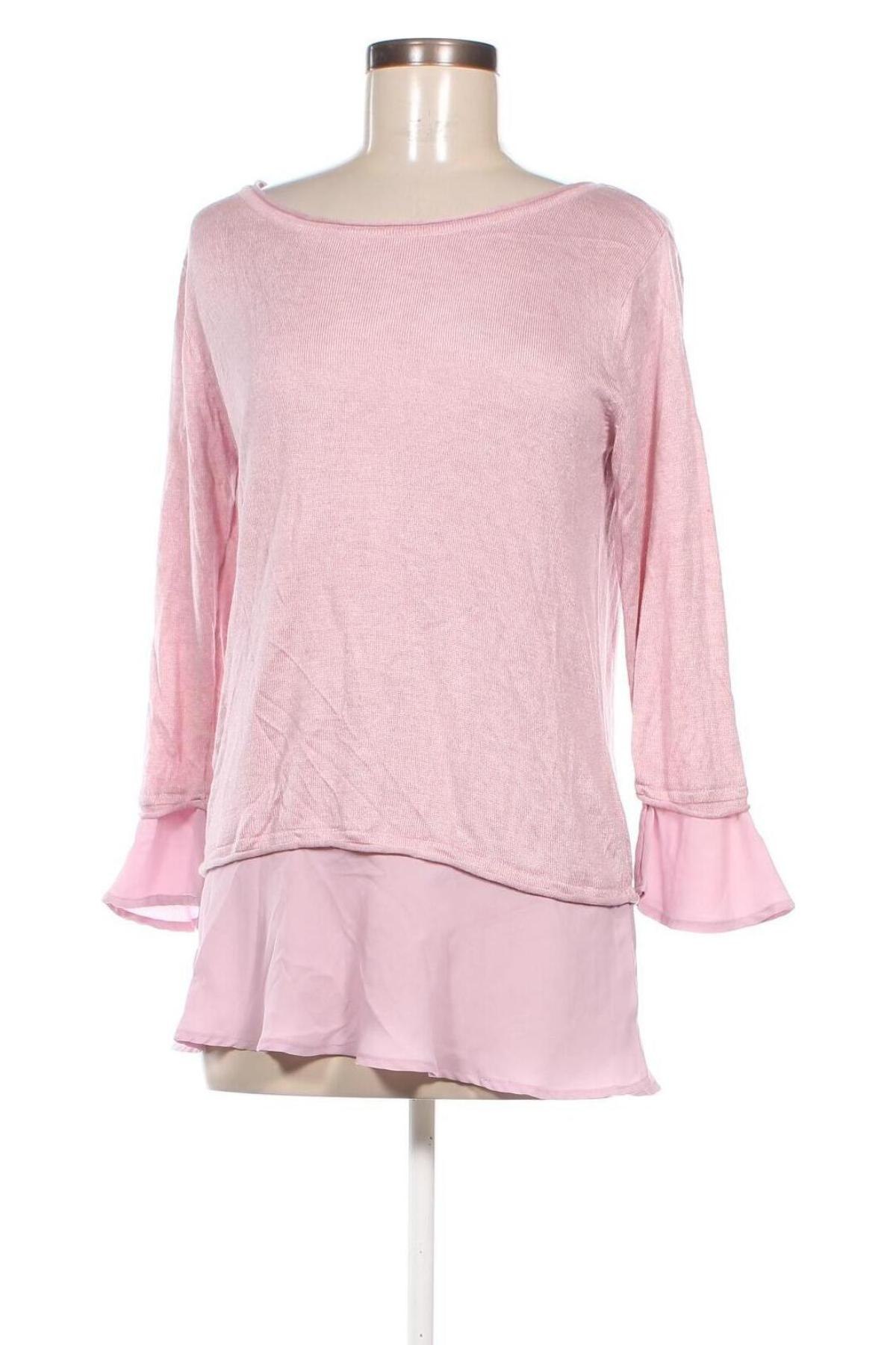 Pulover de femei Up 2 Fashion, Mărime S, Culoare Roz, Preț 31,48 Lei