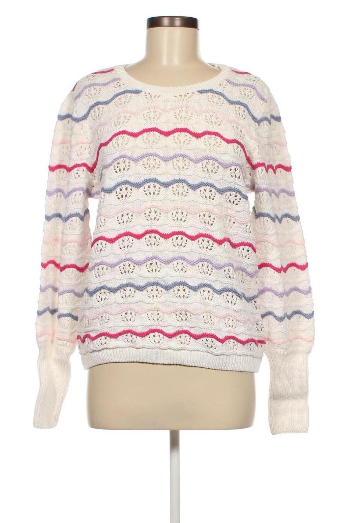 Γυναικείο πουλόβερ VILA, Μέγεθος L, Χρώμα Πολύχρωμο, Τιμή 5,51 €