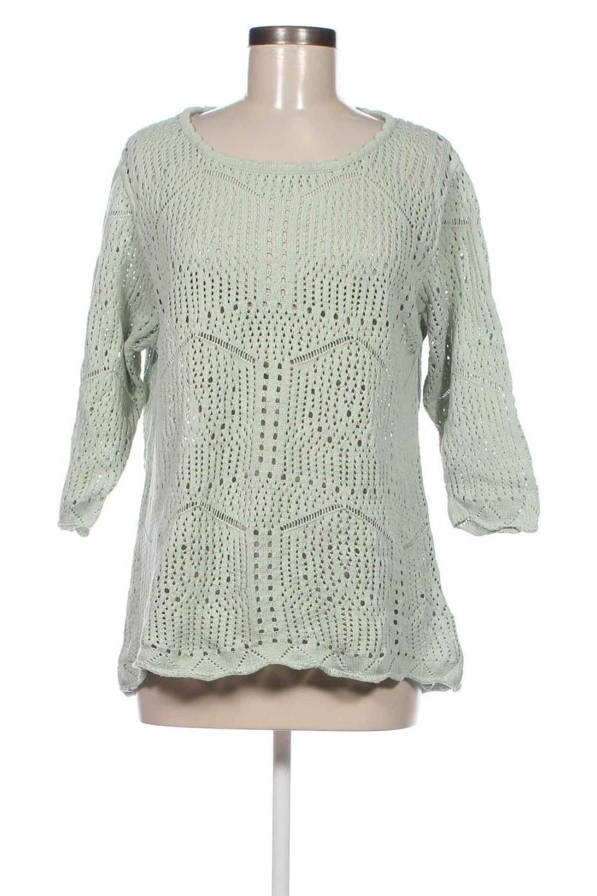 Damenpullover VRS Woman, Größe XL, Farbe Grün, Preis € 6,66