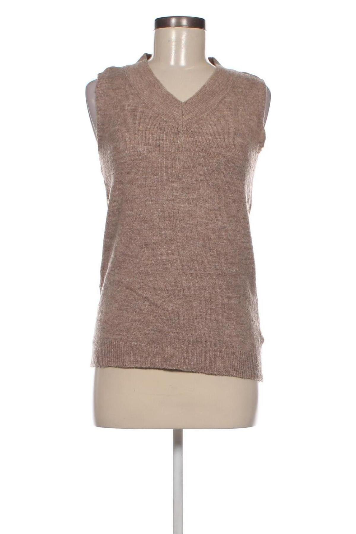 Damenpullover VRS Woman, Größe M, Farbe Beige, Preis € 5,65