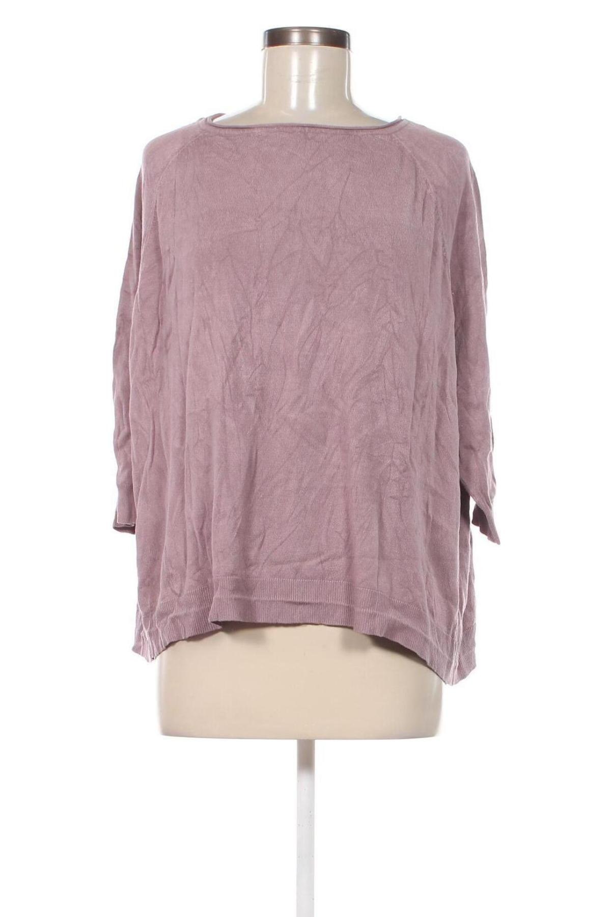 Γυναικείο πουλόβερ Vero Moda, Μέγεθος L, Χρώμα Βιολετί, Τιμή 5,85 €