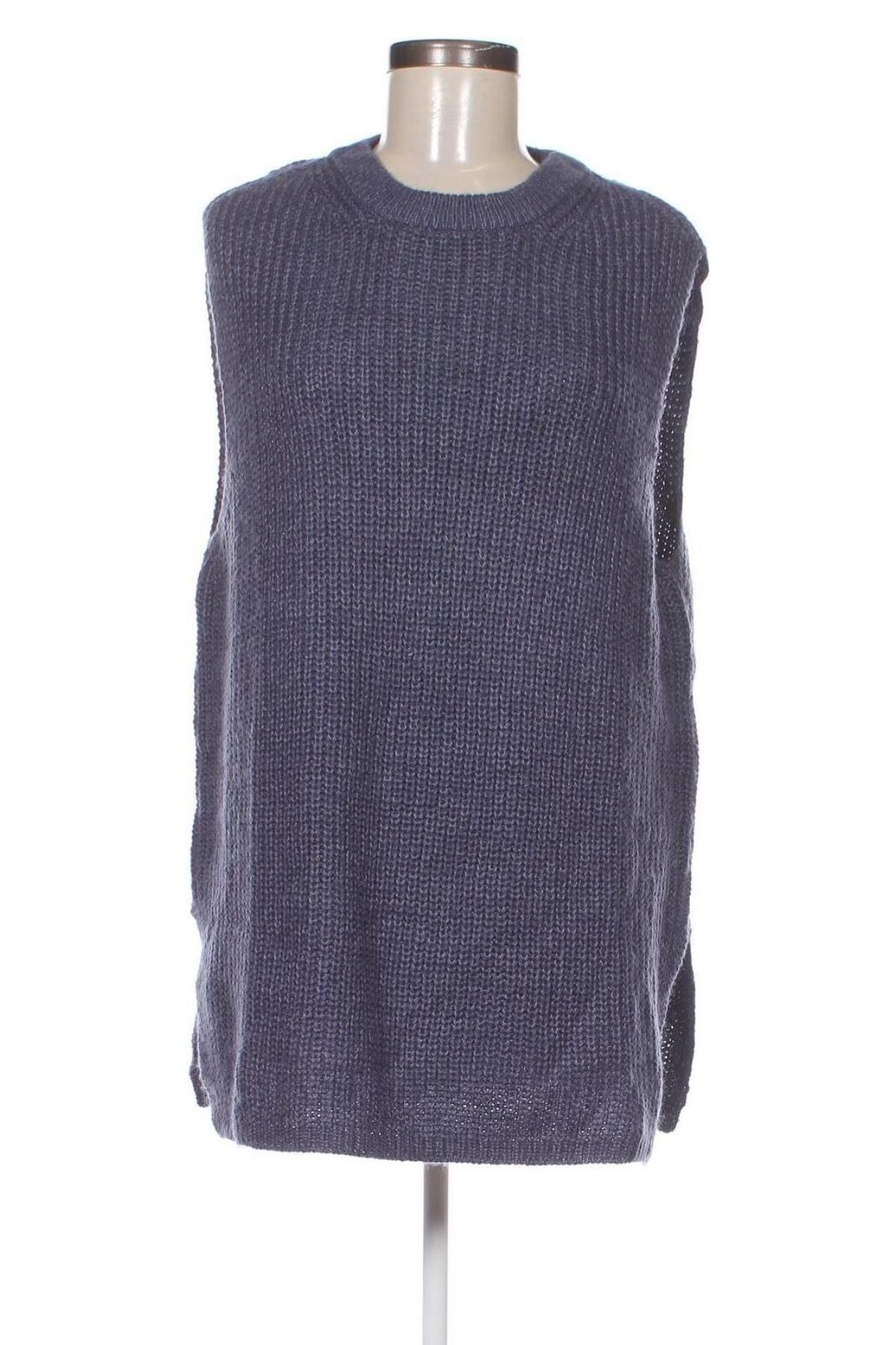 Γυναικείο πουλόβερ Vero Moda, Μέγεθος XL, Χρώμα Μπλέ, Τιμή 12,66 €
