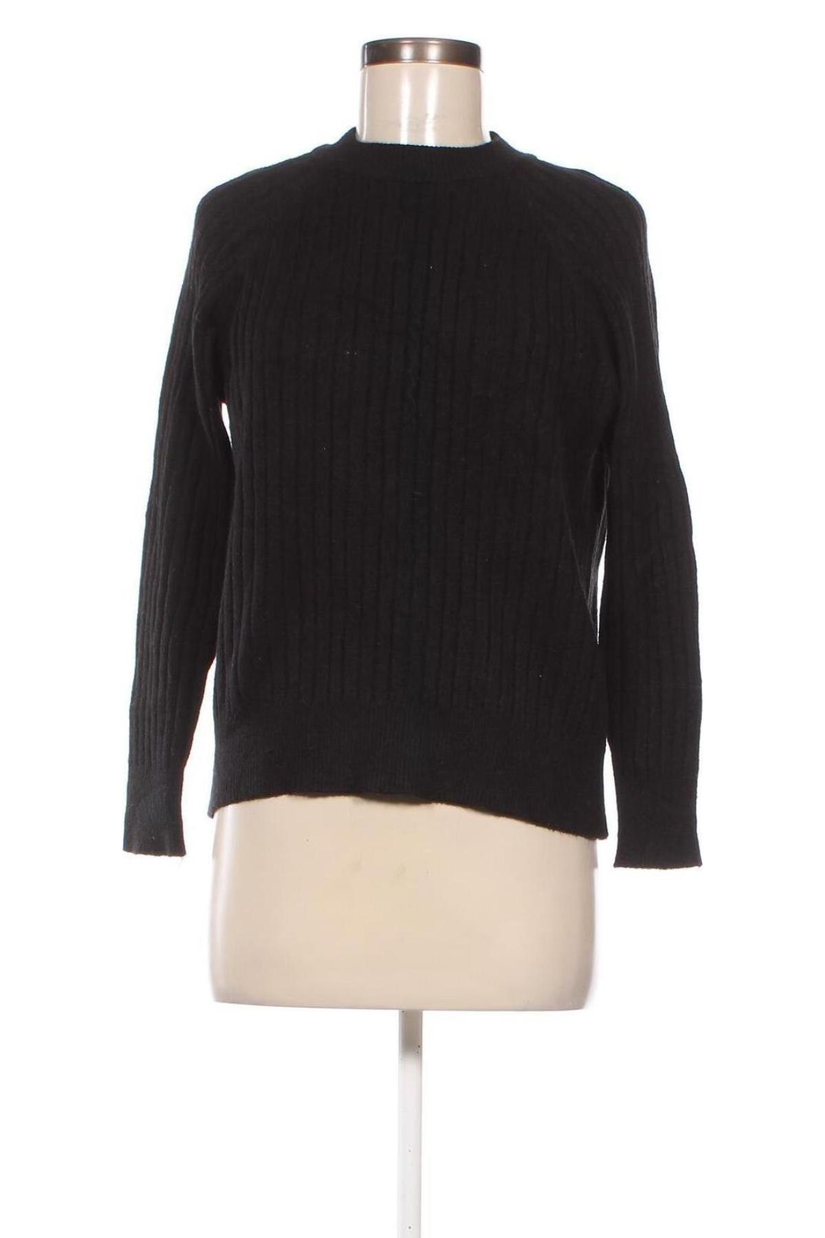 Damenpullover Vero Moda, Größe L, Farbe Schwarz, Preis € 6,99