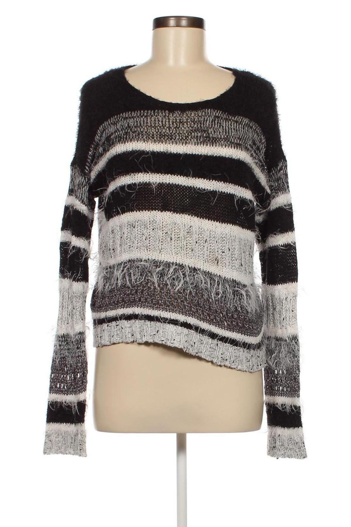 Γυναικείο πουλόβερ Vero Moda, Μέγεθος S, Χρώμα Πολύχρωμο, Τιμή 4,51 €