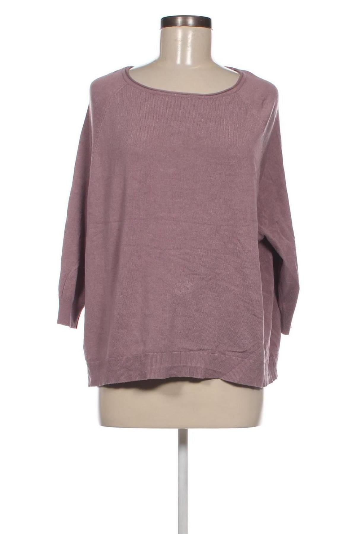 Damenpullover Vero Moda, Größe M, Farbe Lila, Preis 7,52 €