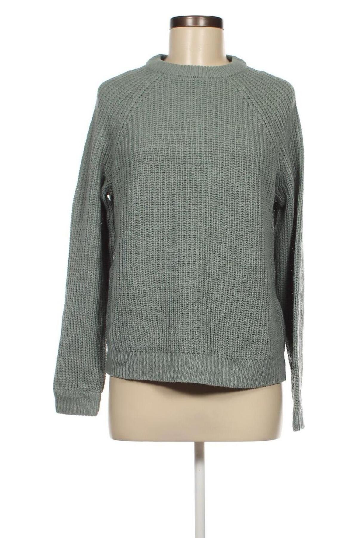 Pulover de femei Vero Moda, Mărime M, Culoare Verde, Preț 27,53 Lei