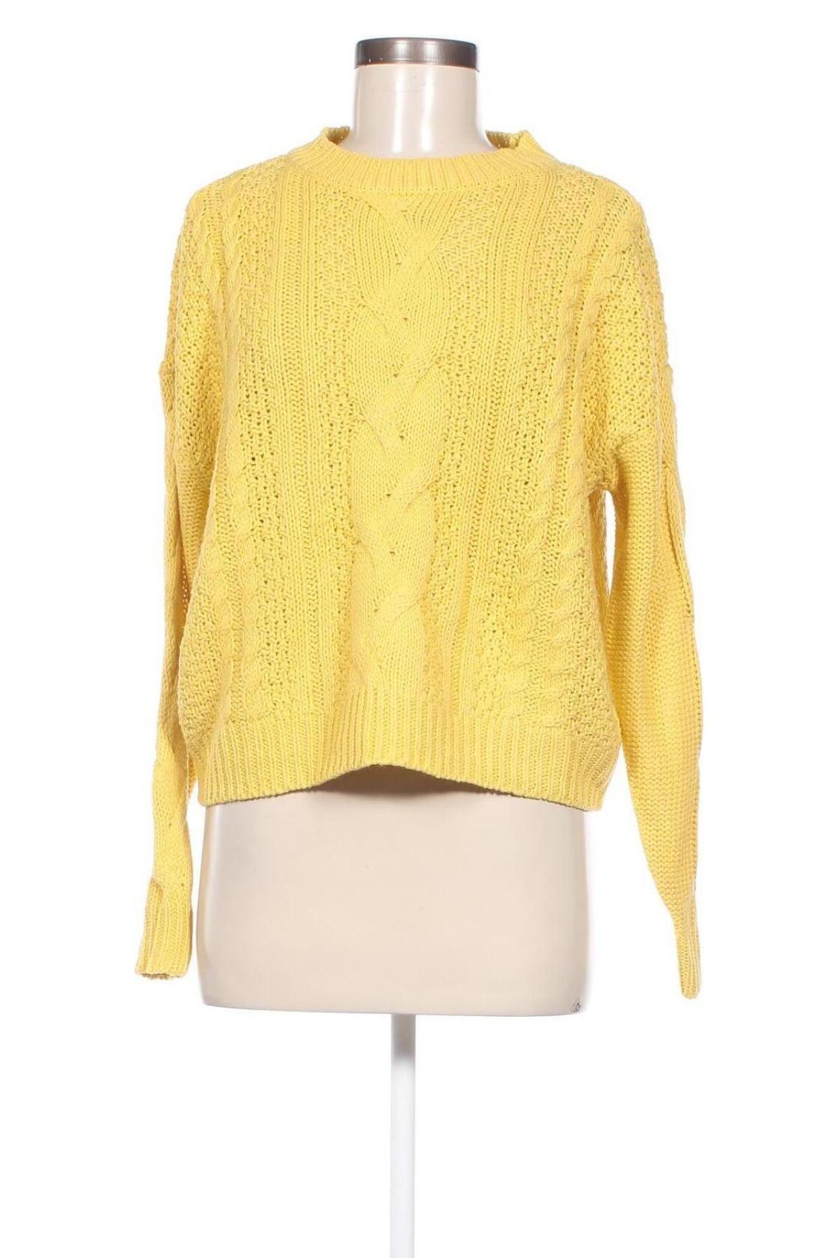 Damenpullover Vero Moda, Größe XS, Farbe Gelb, Preis 5,07 €