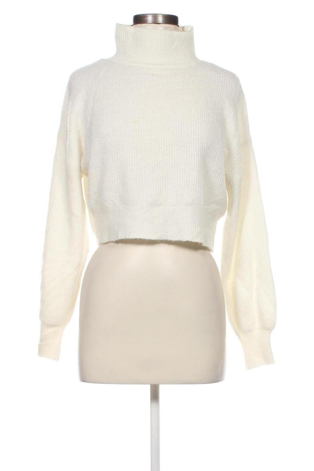 Дамски пуловер Vintage Dressing, Размер M, Цвят Бял, Цена 11,60 лв.