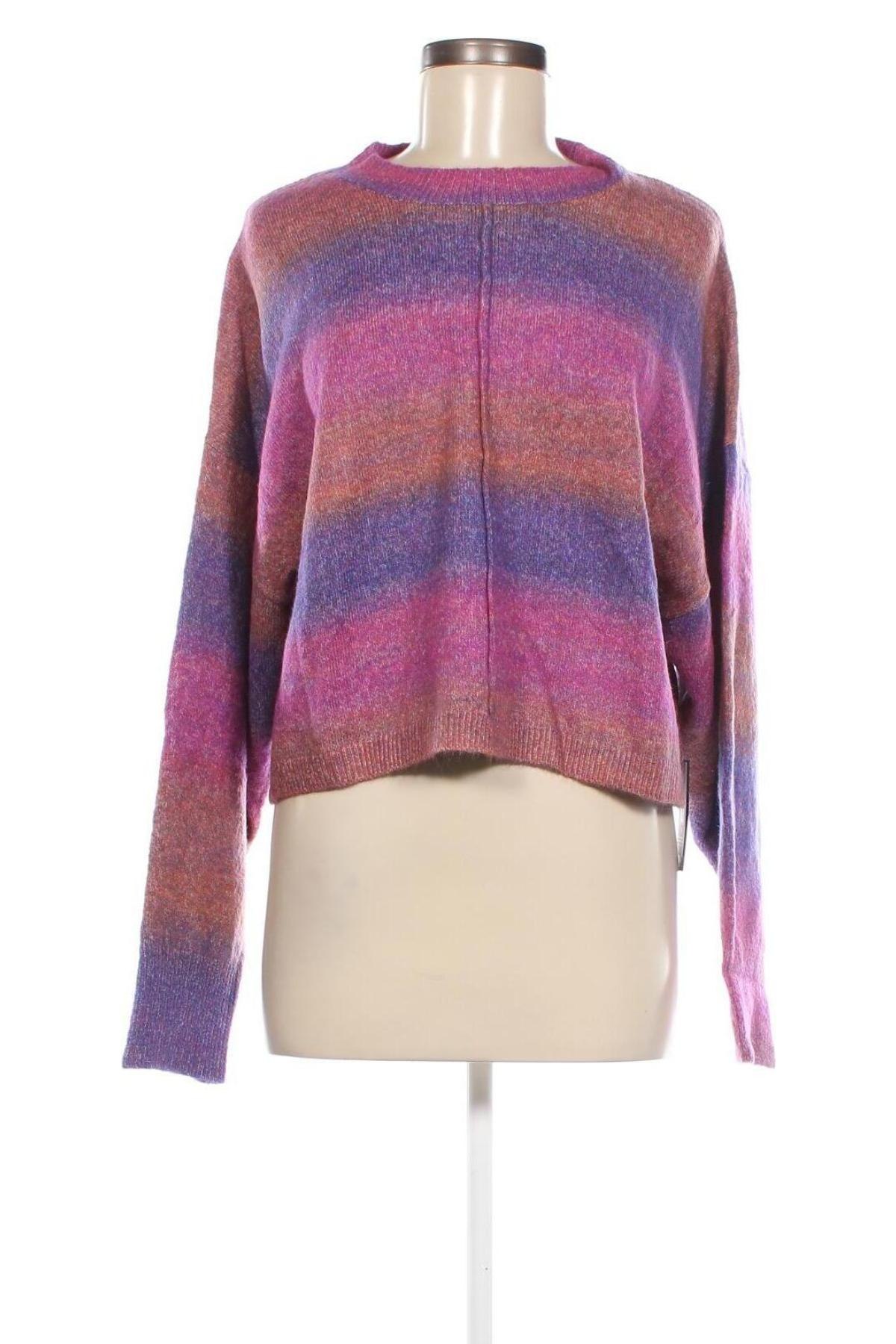 Γυναικείο πουλόβερ Volcom, Μέγεθος S, Χρώμα Πολύχρωμο, Τιμή 28,86 €