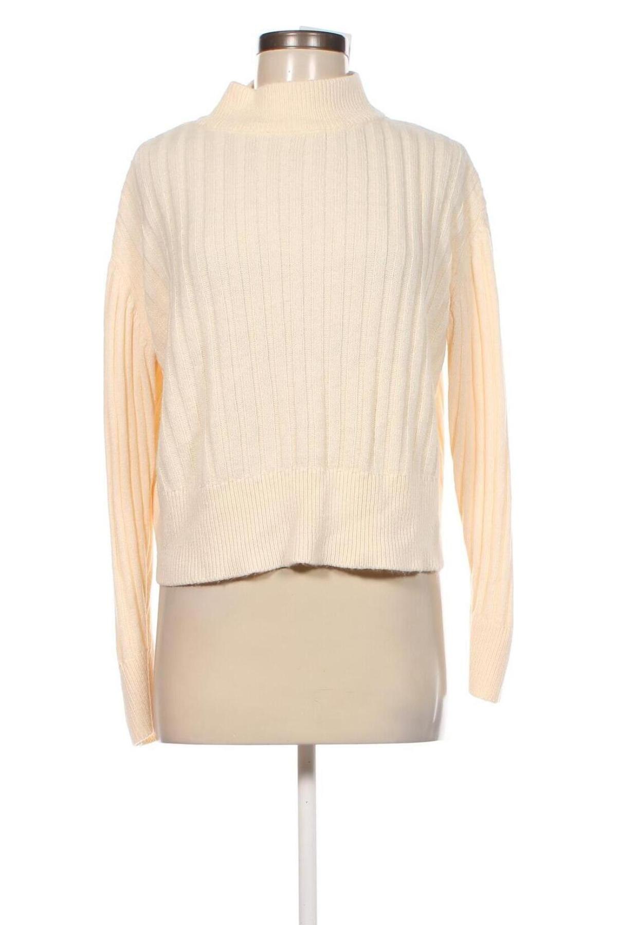 Damenpullover Wednesday's Girl, Größe M, Farbe Beige, Preis 7,99 €