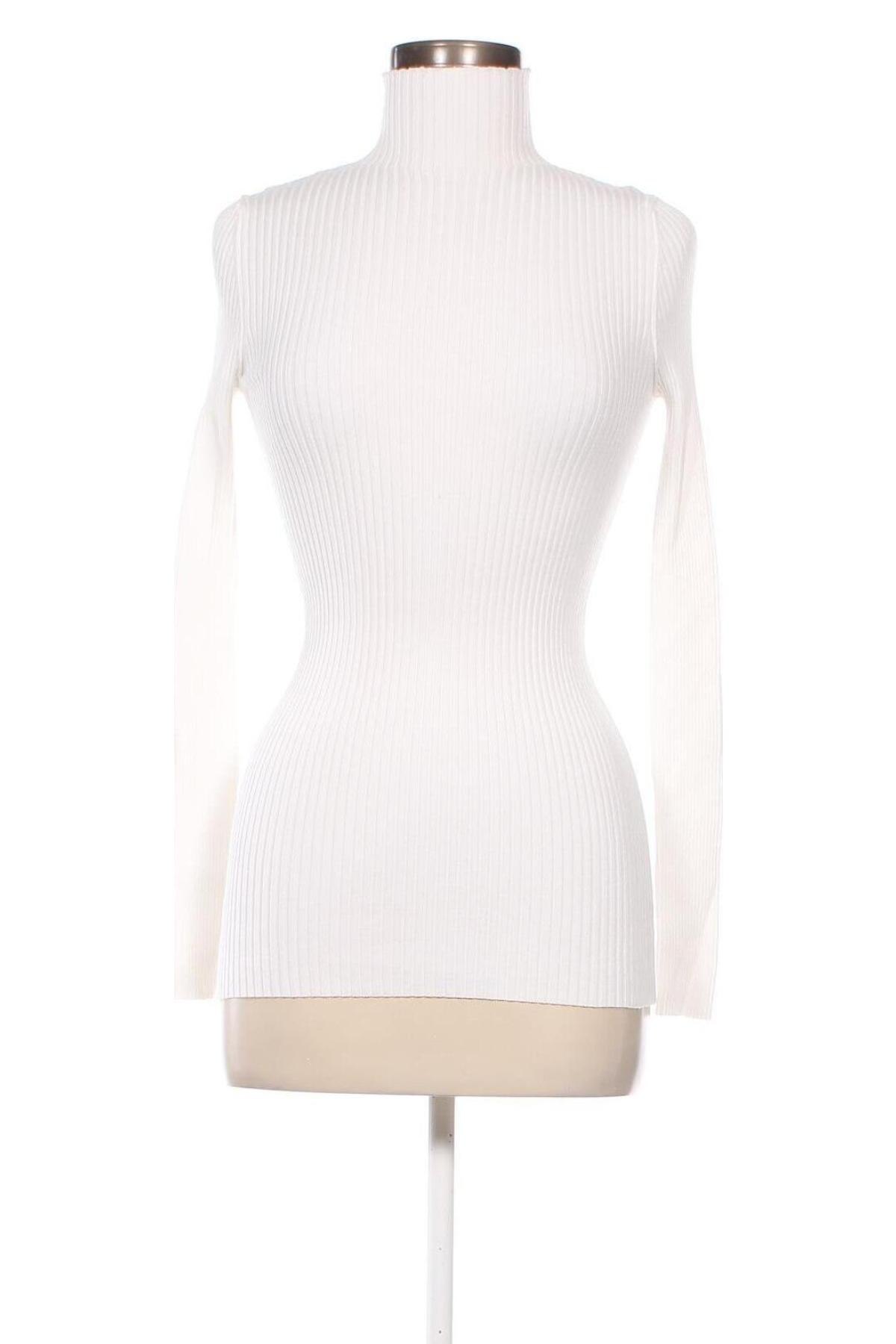 Дамски пуловер Wolford, Размер XS, Цвят Бял, Цена 164,00 лв.