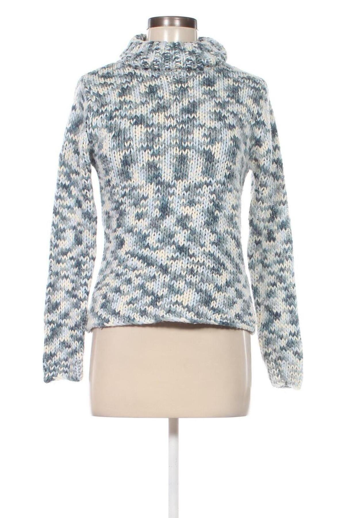 Γυναικείο πουλόβερ X-Mail, Μέγεθος S, Χρώμα Πολύχρωμο, Τιμή 4,66 €