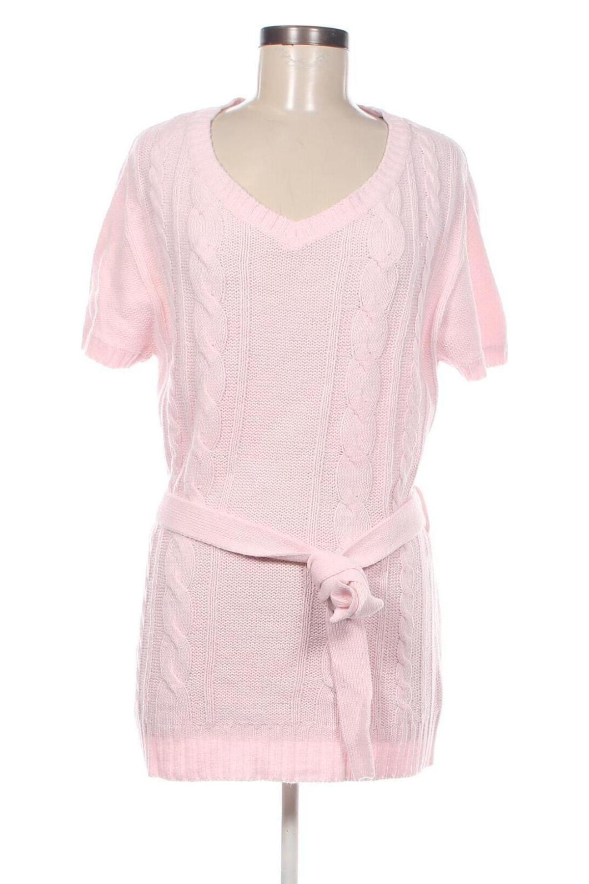 Damenpullover X-Mail, Größe M, Farbe Rosa, Preis € 4,84