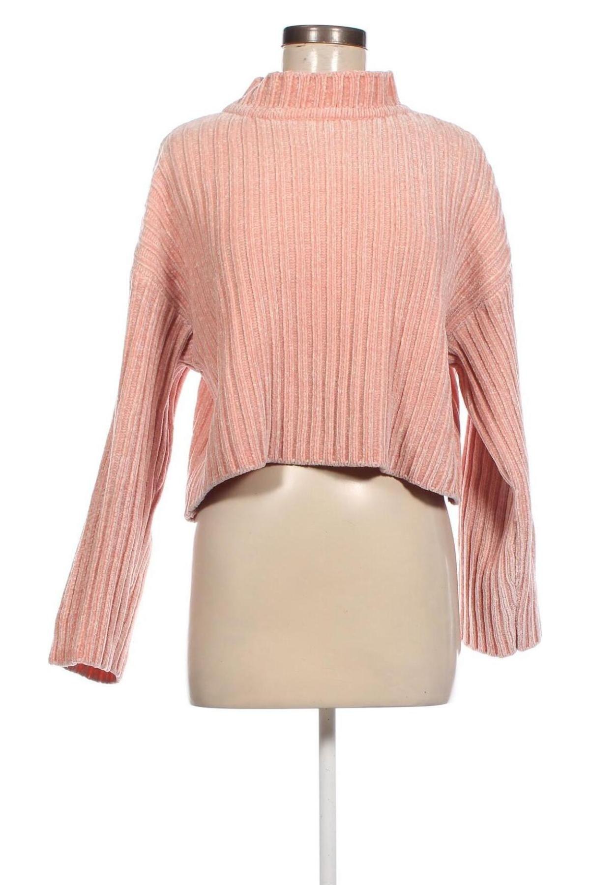 Γυναικείο πουλόβερ Xside, Μέγεθος M, Χρώμα Ρόζ , Τιμή 3,11 €