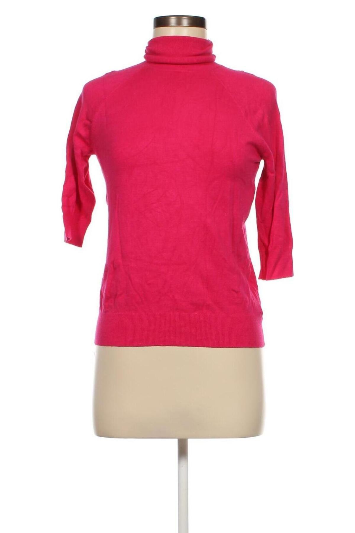 Dámský svetr Zara, Velikost M, Barva Růžová, Cena  430,00 Kč