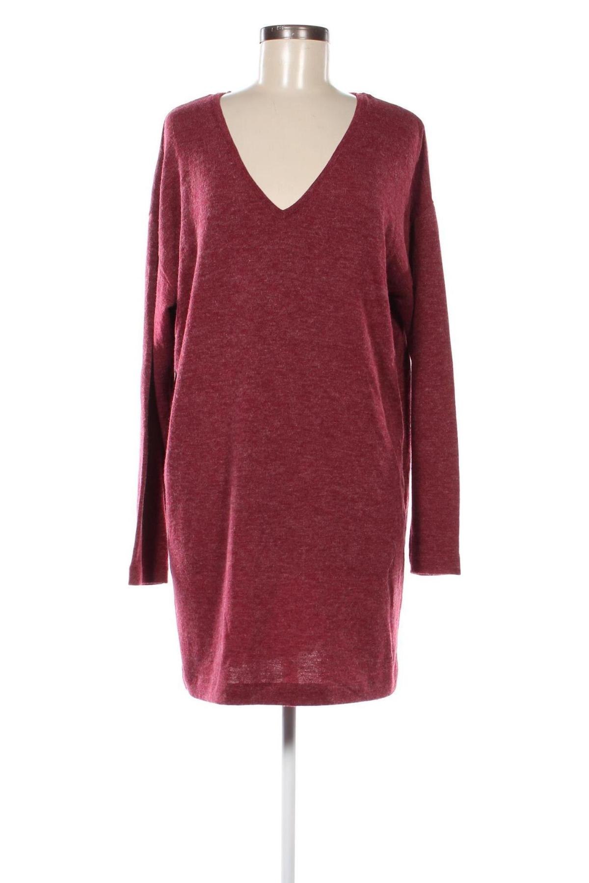 Damenpullover Zara, Größe L, Farbe Rot, Preis 6,20 €