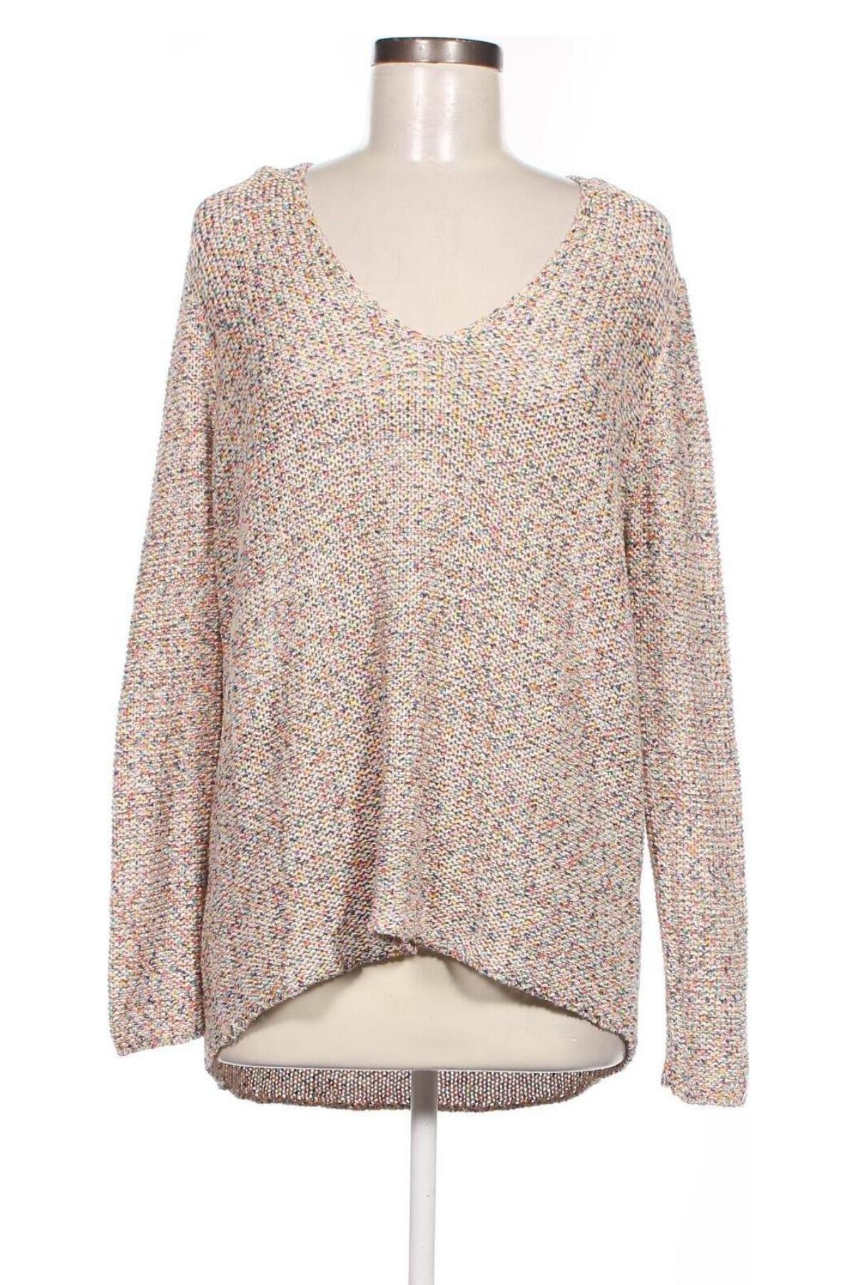 Damenpullover Zara Knitwear, Größe M, Farbe Mehrfarbig, Preis € 3,57