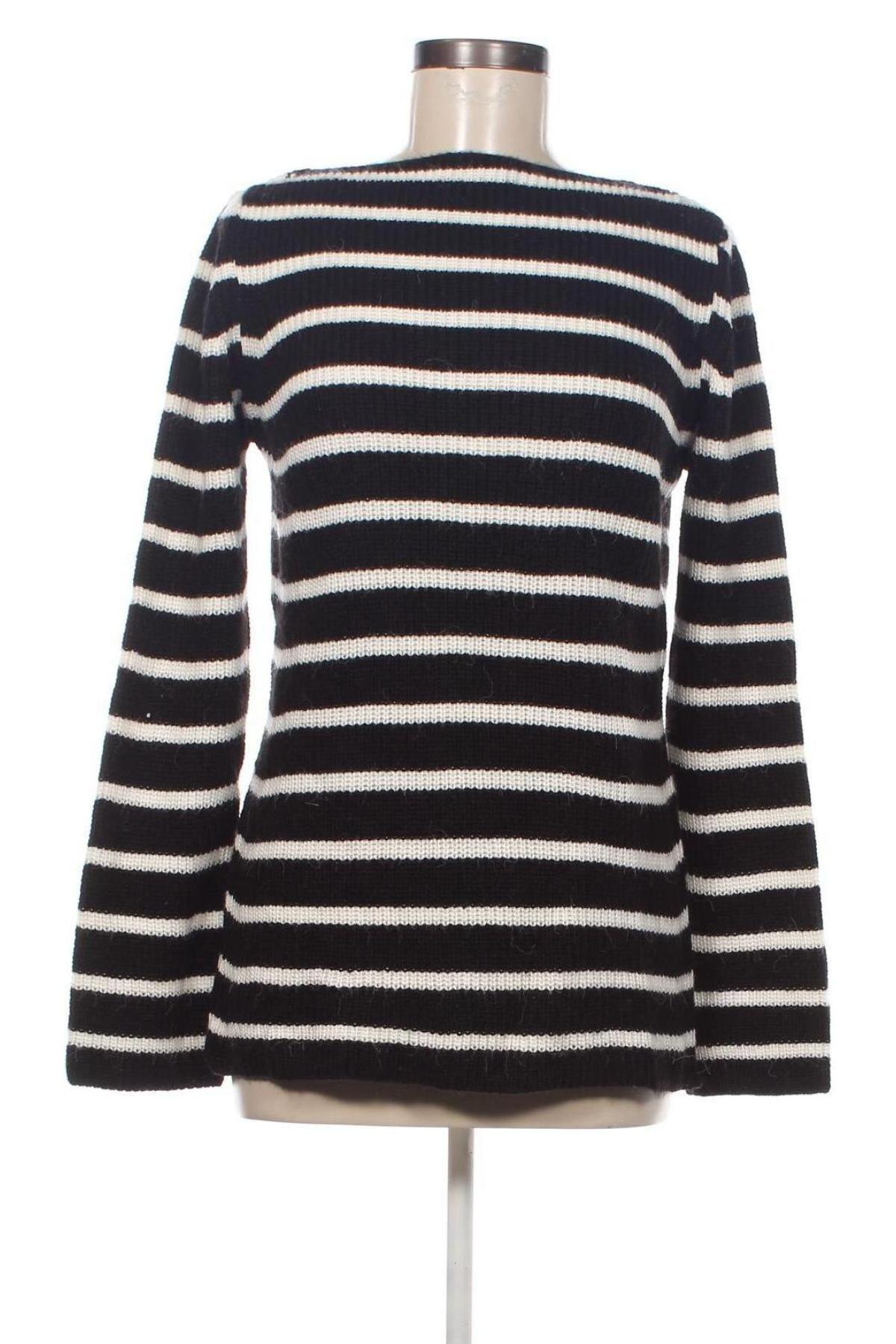 Γυναικείο πουλόβερ Zara Knitwear, Μέγεθος M, Χρώμα Μαύρο, Τιμή 6,68 €