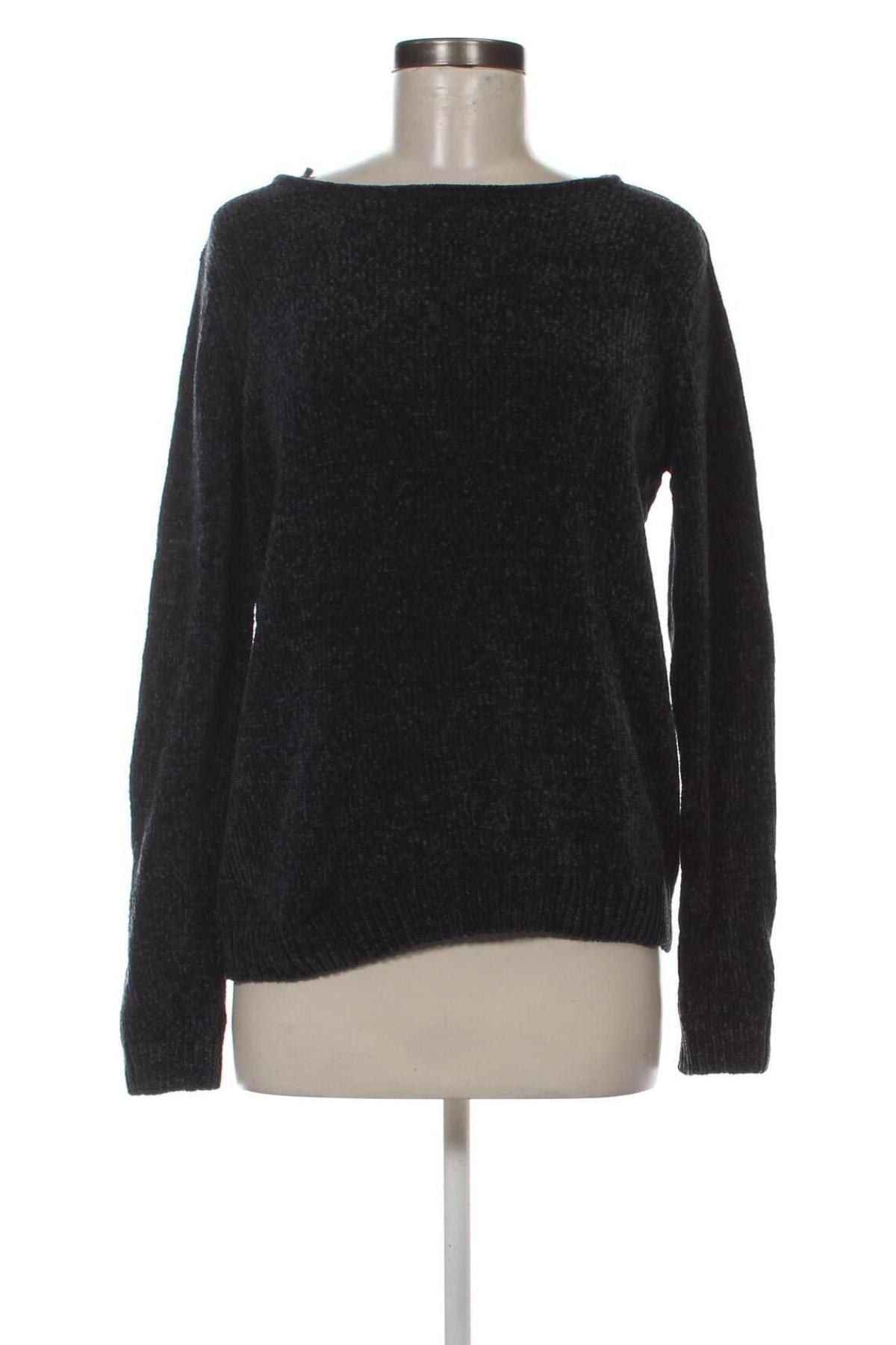 Дамски пуловер Zavanna, Размер M, Цвят Черен, Цена 11,60 лв.