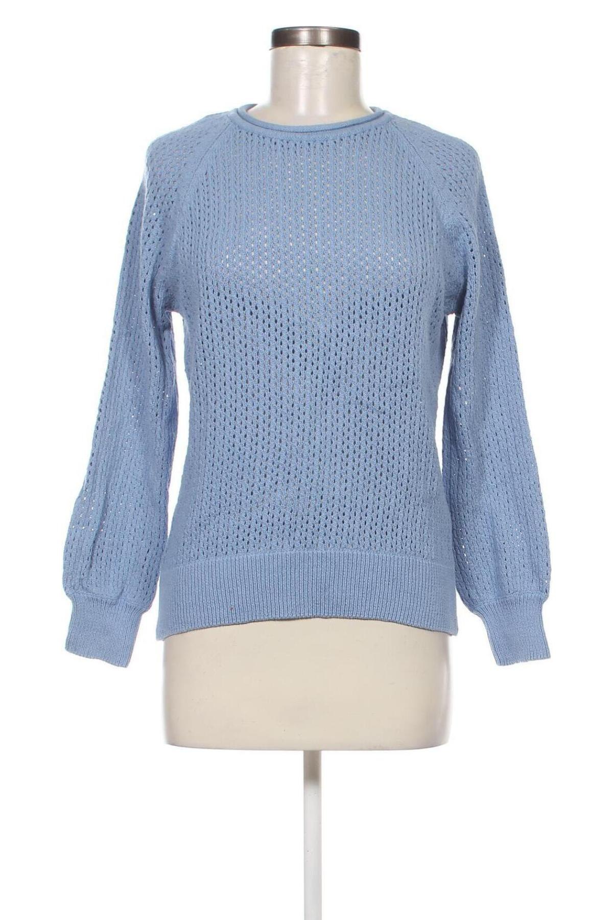 Damenpullover Zavanna, Größe M, Farbe Blau, Preis € 3,03