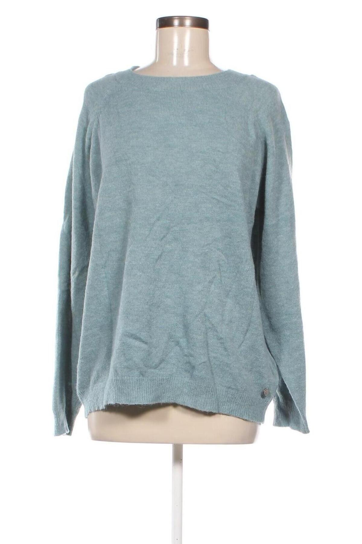 Γυναικείο πουλόβερ Zoey, Μέγεθος L, Χρώμα Μπλέ, Τιμή 5,07 €