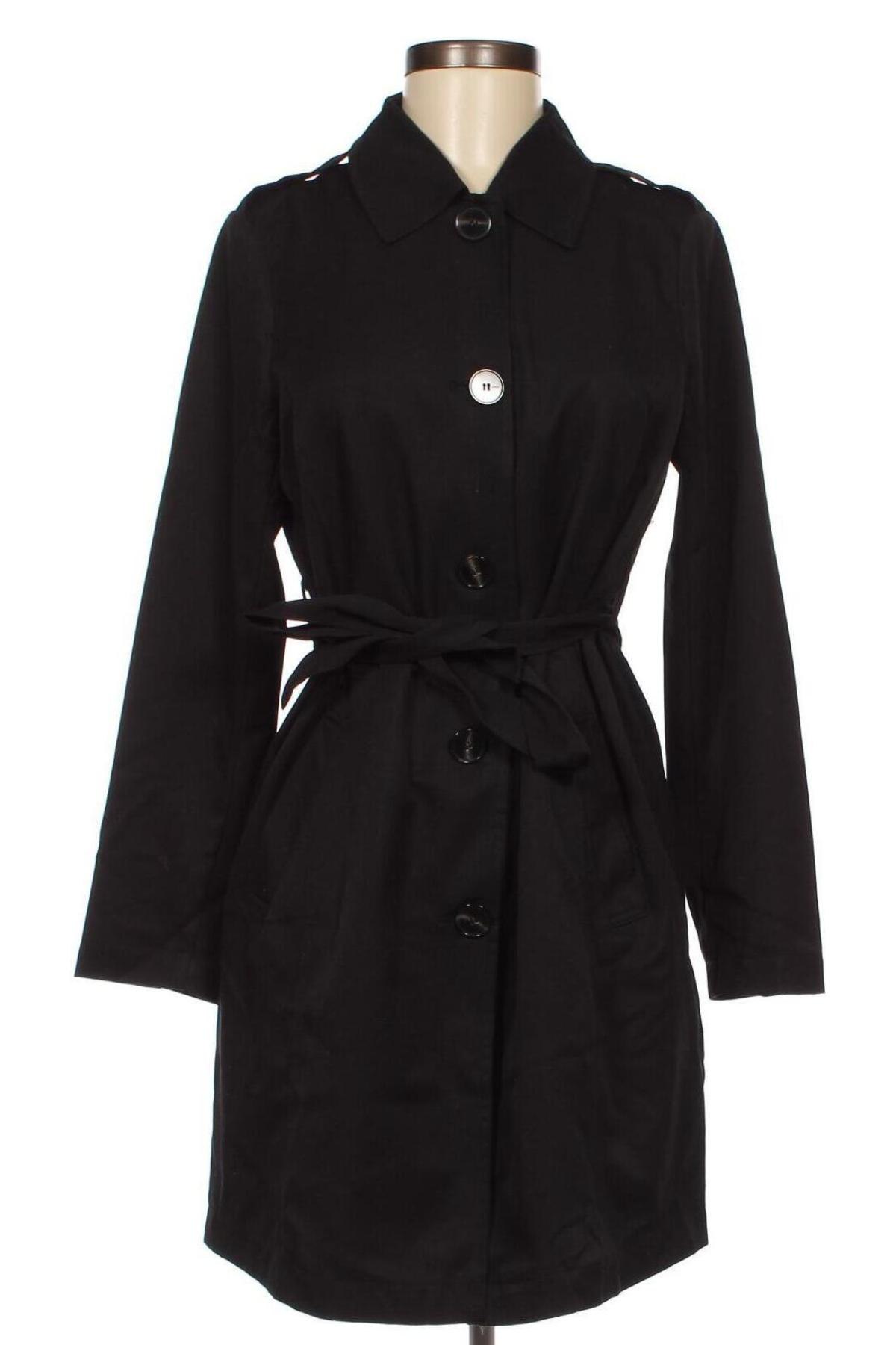 Dámsky prechodný kabát  ONLY, Veľkosť XS, Farba Čierna, Cena  19,10 €