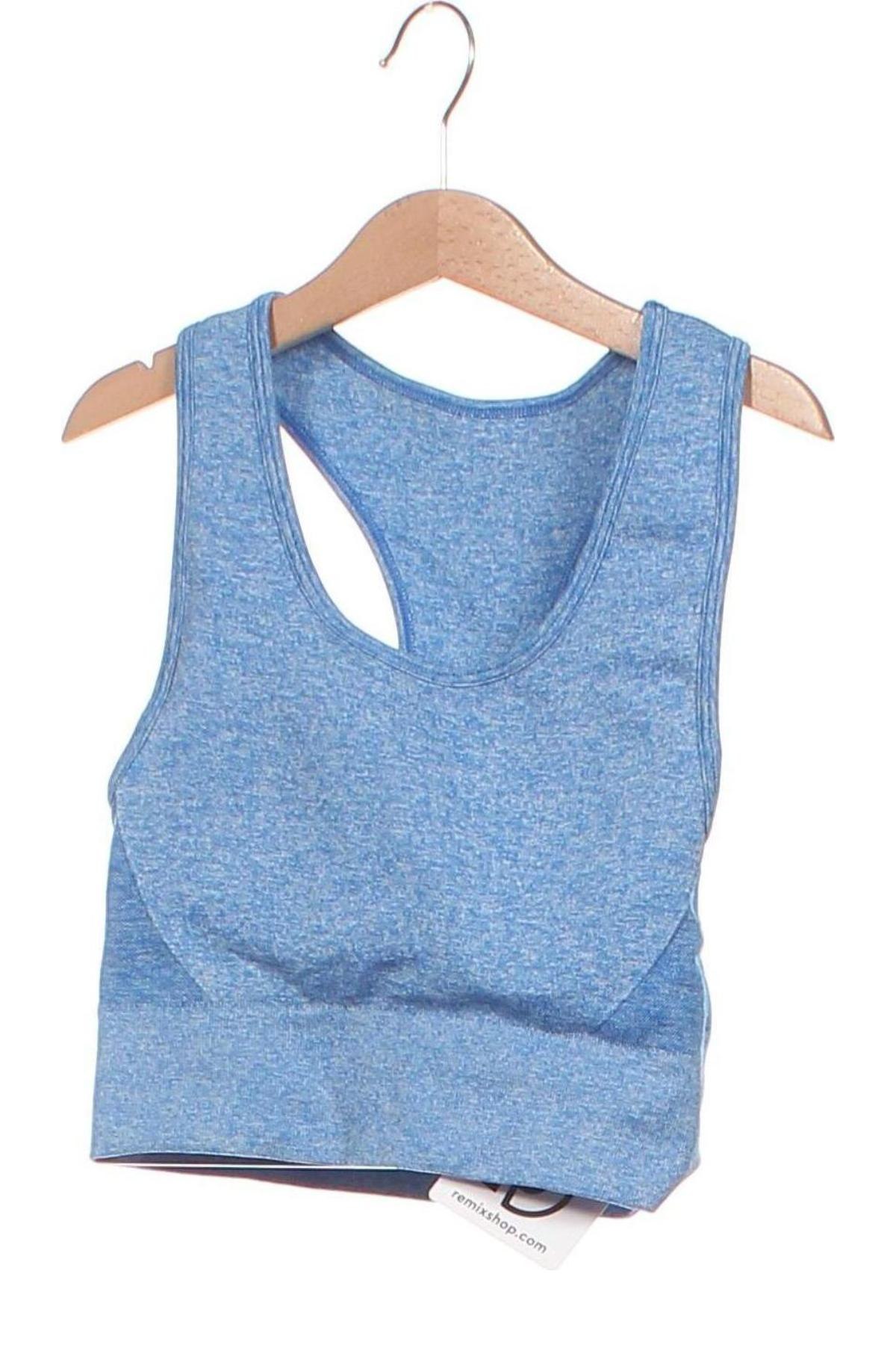 Damen Sporttop MP, Größe XS, Farbe Blau, Preis 9,21 €