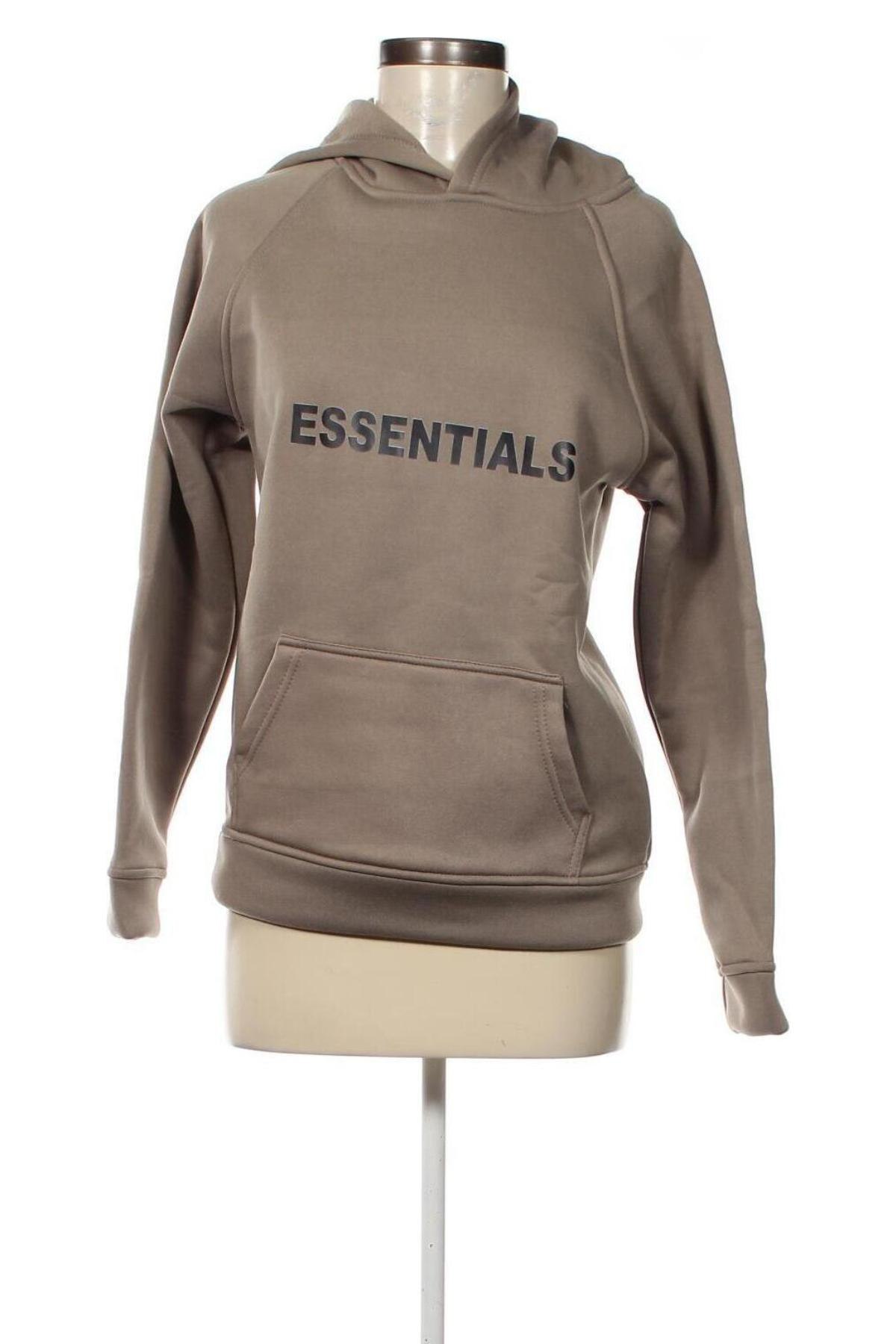 Damen Sweatshirt, Größe M, Farbe Beige, Preis € 15,00