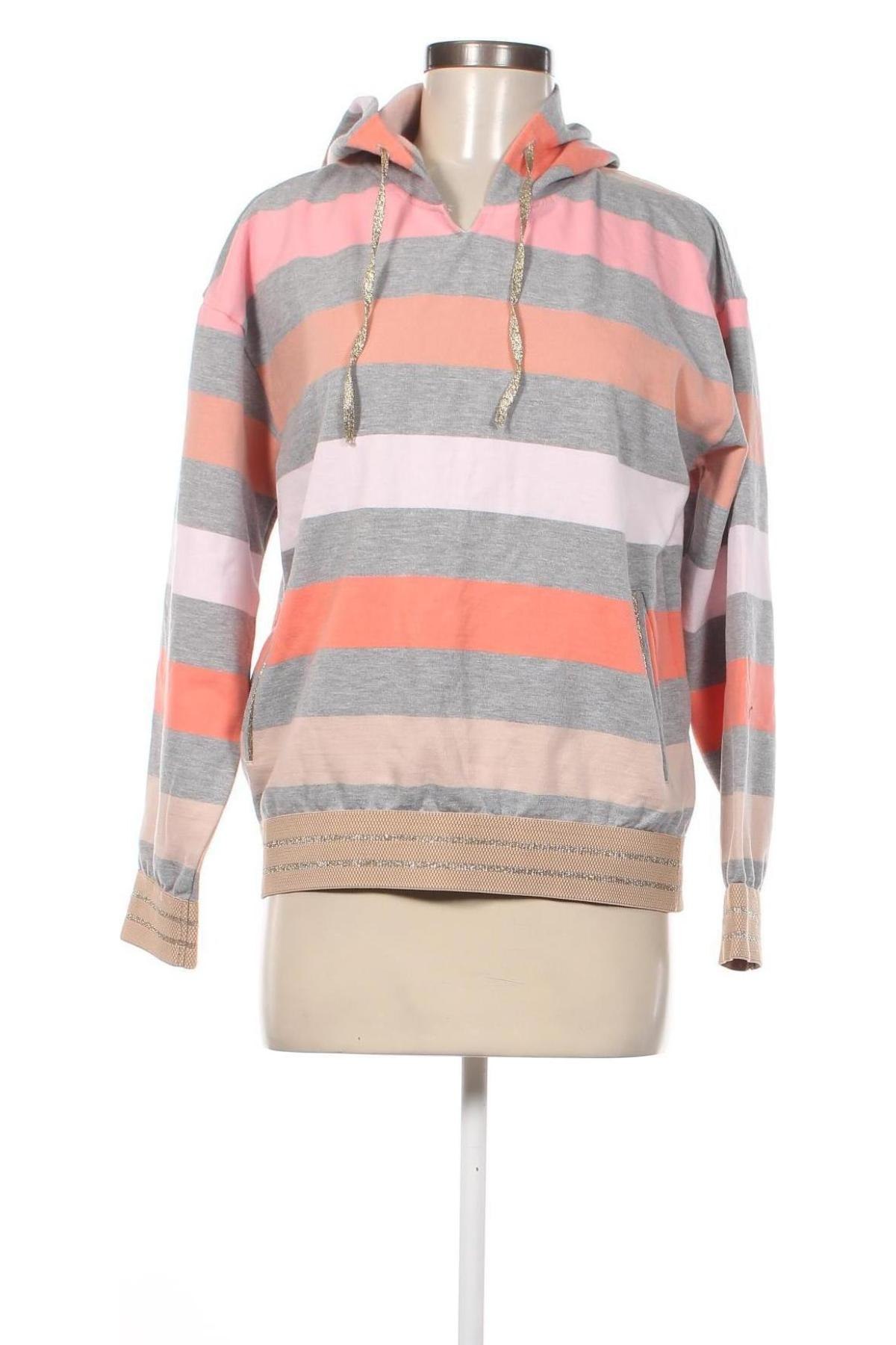 Damen Sweatshirt, Größe M, Farbe Mehrfarbig, Preis 2,82 €