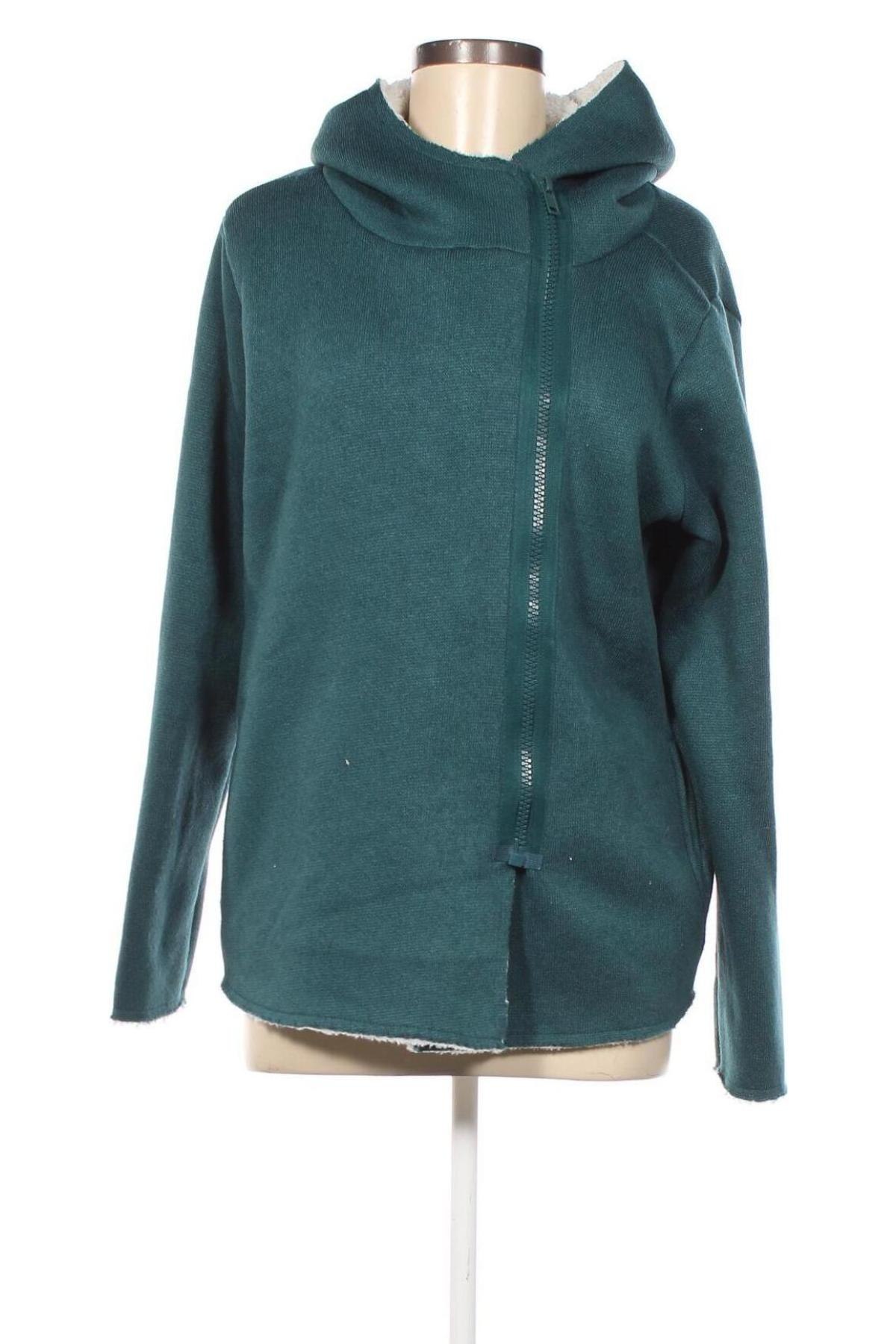 Damen Sweatshirt, Größe XL, Farbe Grün, Preis € 15,74