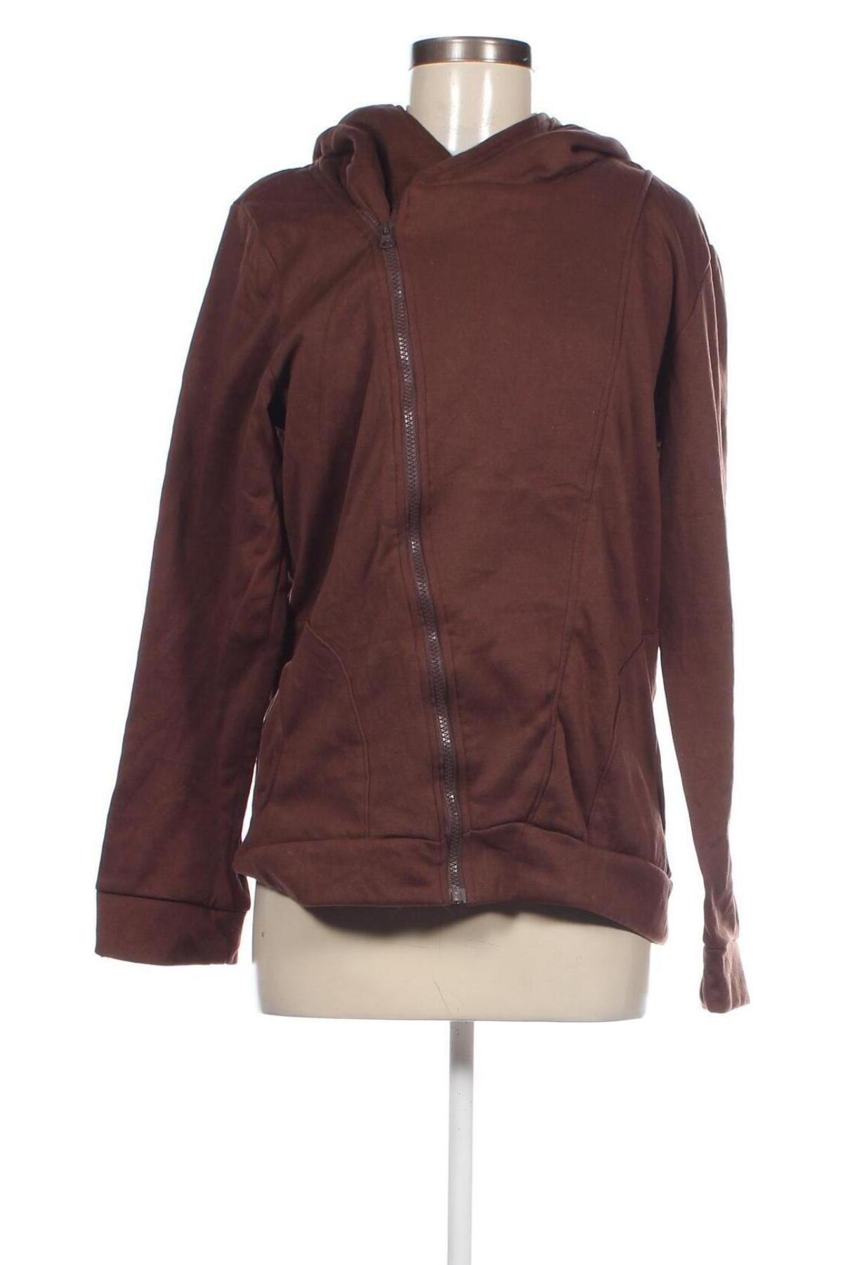 Damen Sweatshirt, Größe XL, Farbe Braun, Preis € 5,85