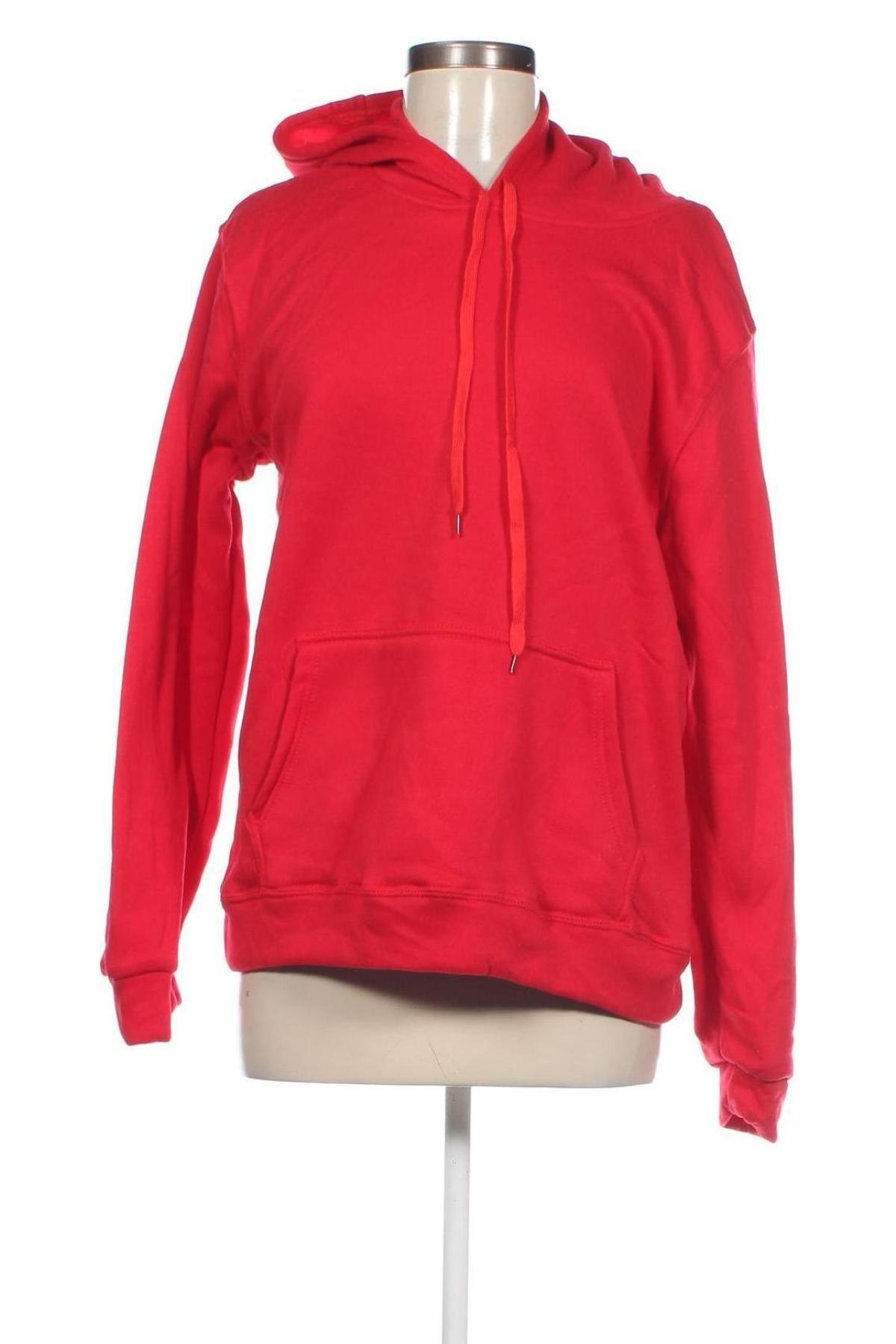 Damen Sweatshirt, Größe L, Farbe Rot, Preis € 9,48