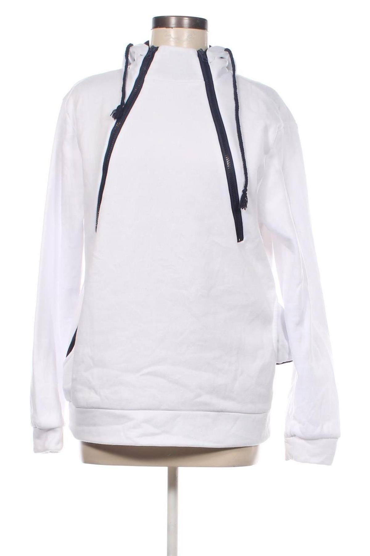 Damen Sweatshirt, Größe M, Farbe Weiß, Preis € 8,07