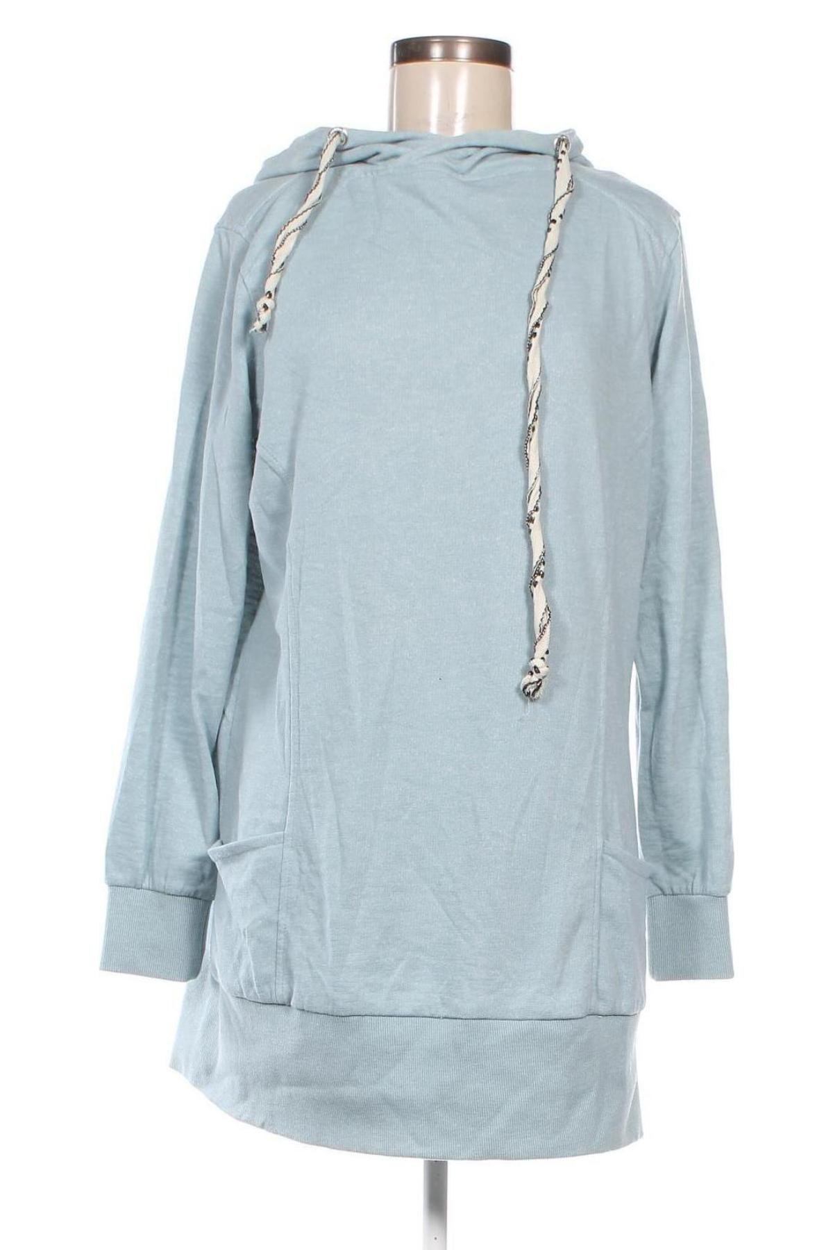 Damen Sweatshirt, Größe S, Farbe Blau, Preis 6,26 €