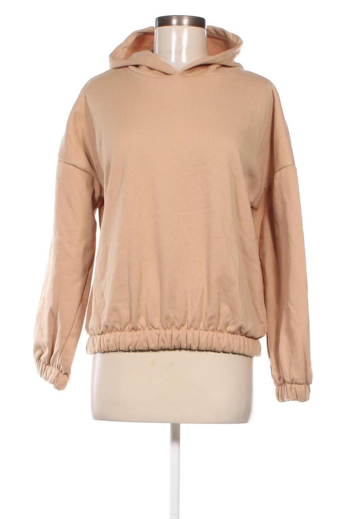 Damen Sweatshirt, Größe M, Farbe Beige, Preis 4,04 €